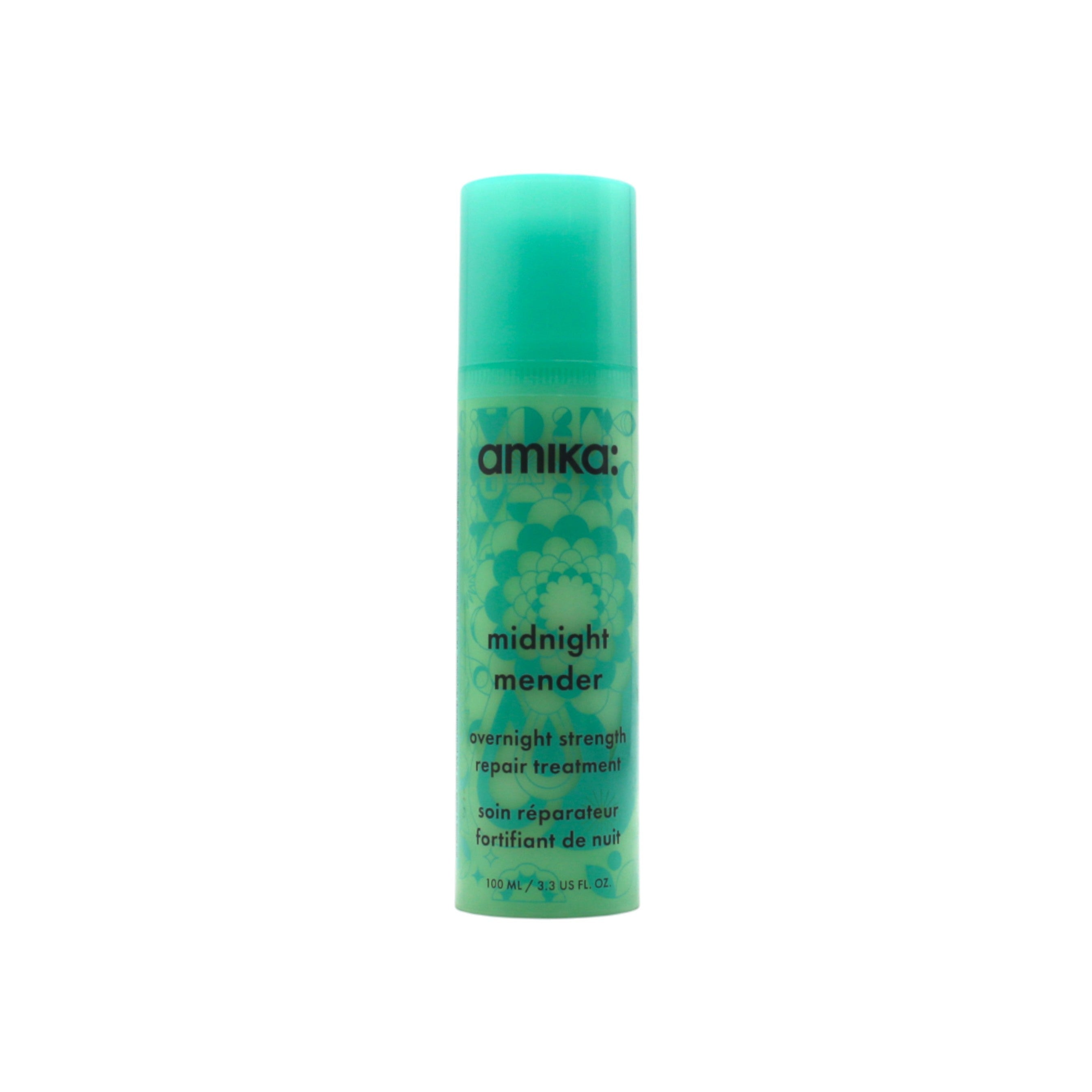 Amika Midnight Mender Repair Treatment 3.3 oz