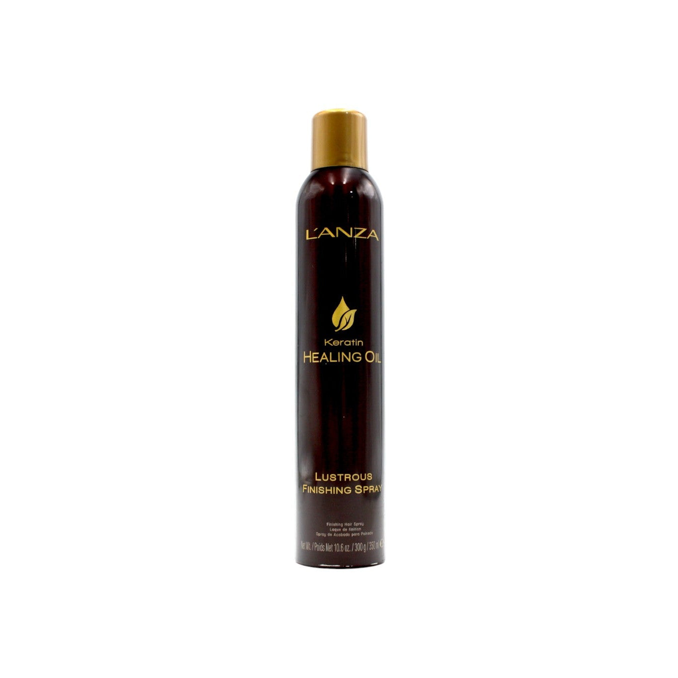 Lanza Keratin Healing Oil Lustrous Finishing Spray 10.6 oz