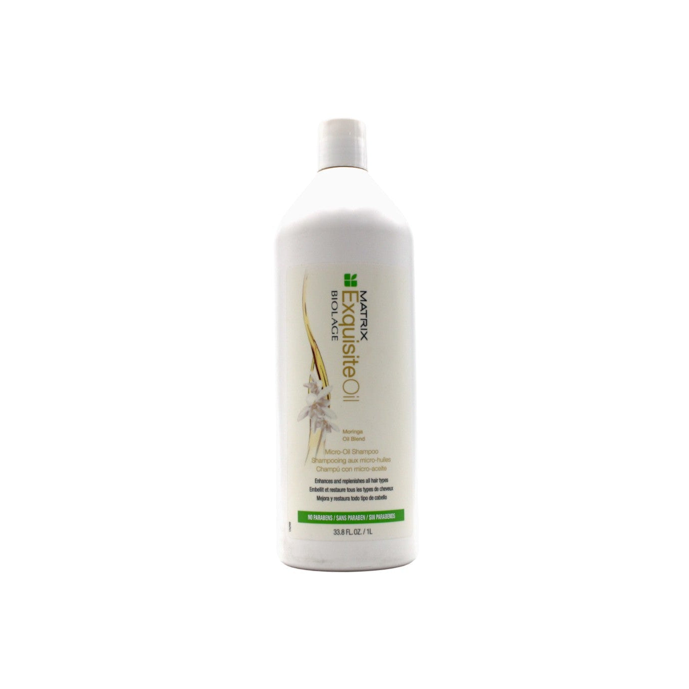 Matrix Exquisite Oil Biolage Shampoo 33.8 oz