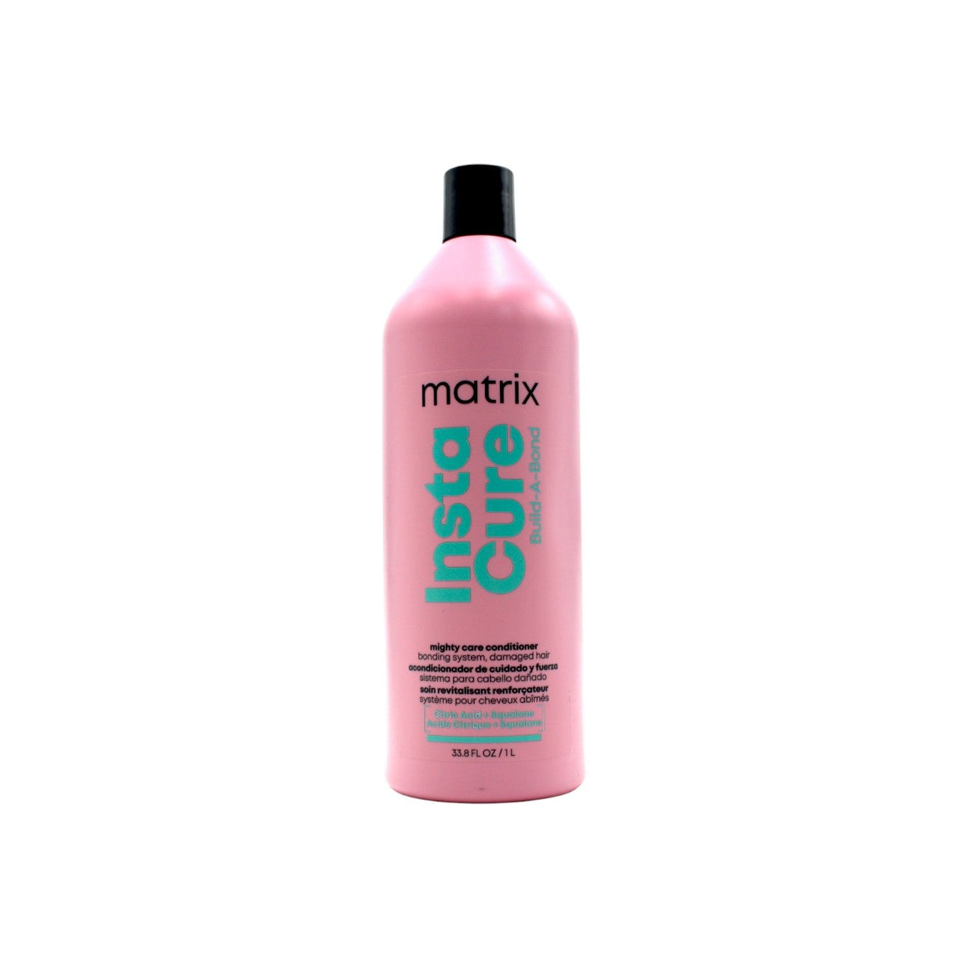Matrix Insta Cure Build-A-Bond Mighty Care Conditioner 33.8 oz