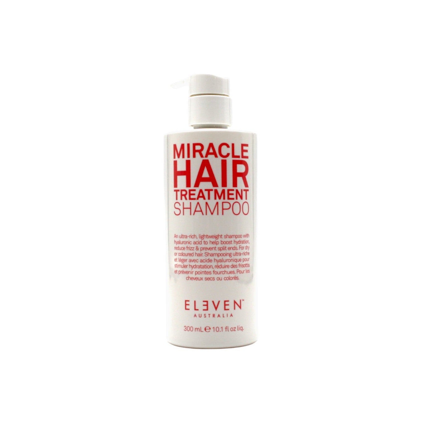 Eleven Miracle Hair Treatment Shampoo 10.1 oz