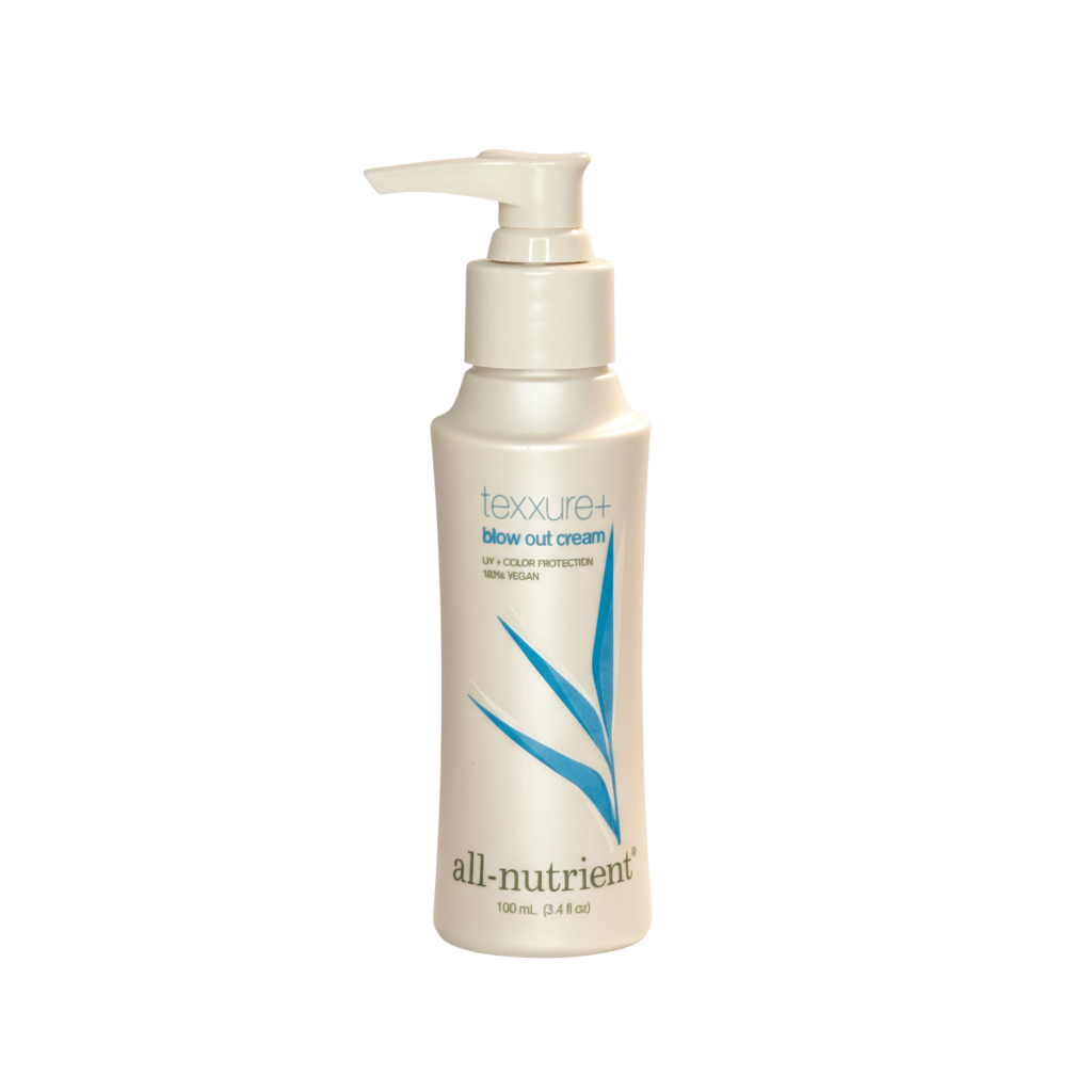 All Nutrient Texxure+ Blow Out Cream 3.4 oz