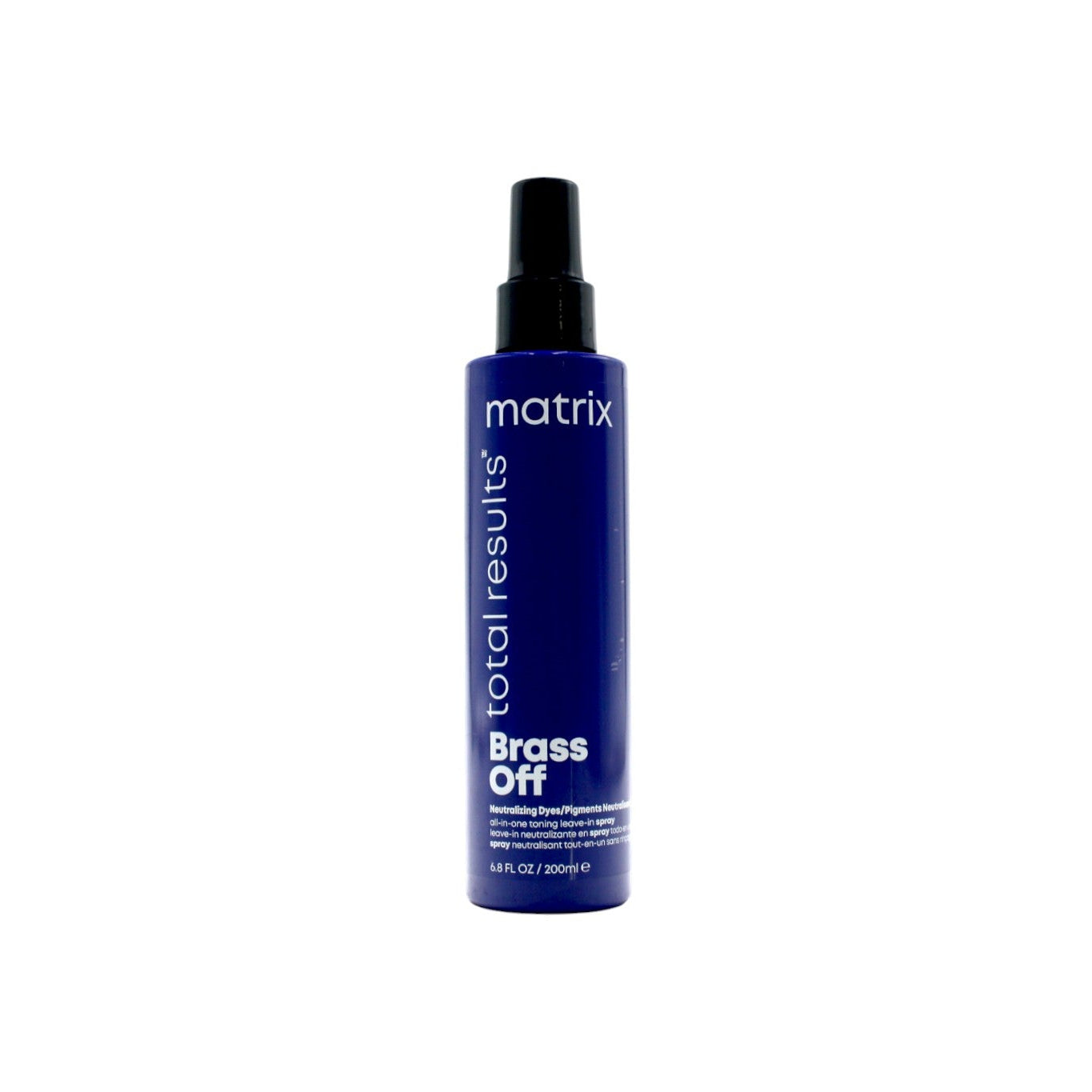 Matrix Total Results Brass Off Neutralizing Dyes/Pigments 6.8 oz