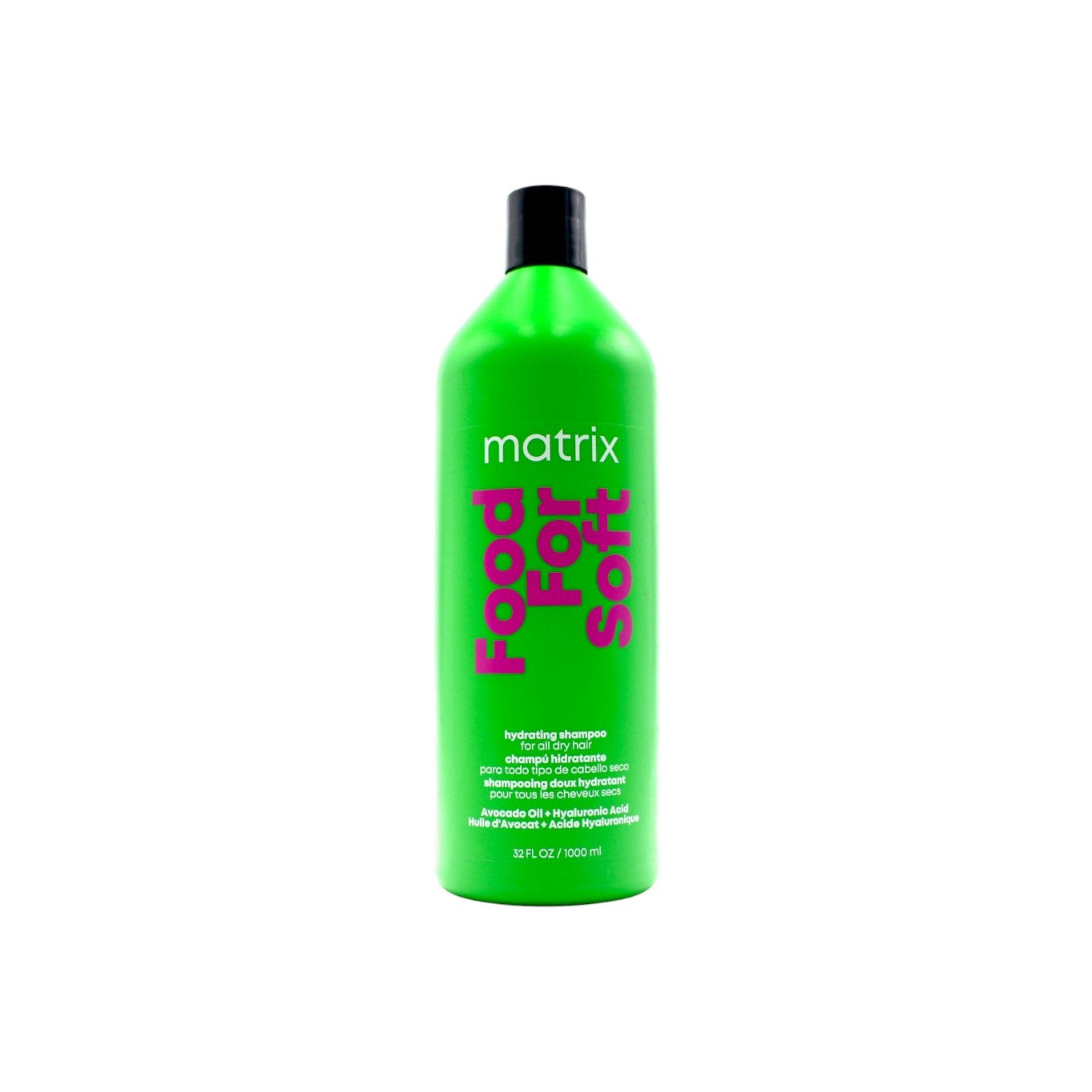 Matrix Food For Soft Hydrating Shampoo 32 oz