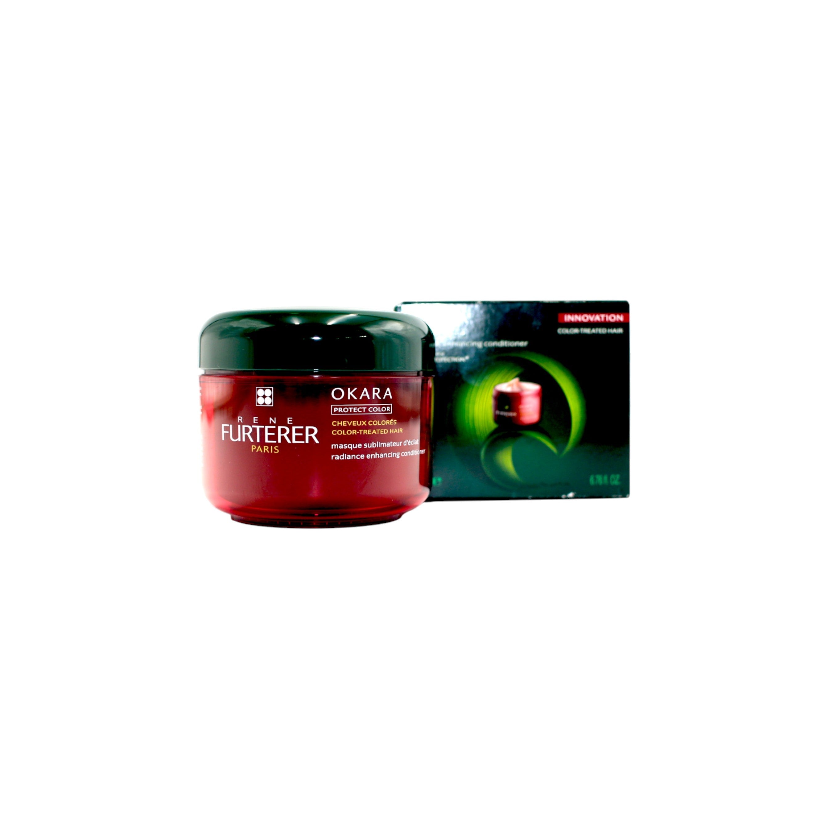 René Furterer Okara Protect Color Radiance Enhancing Mask Conditioner 6.76 oz