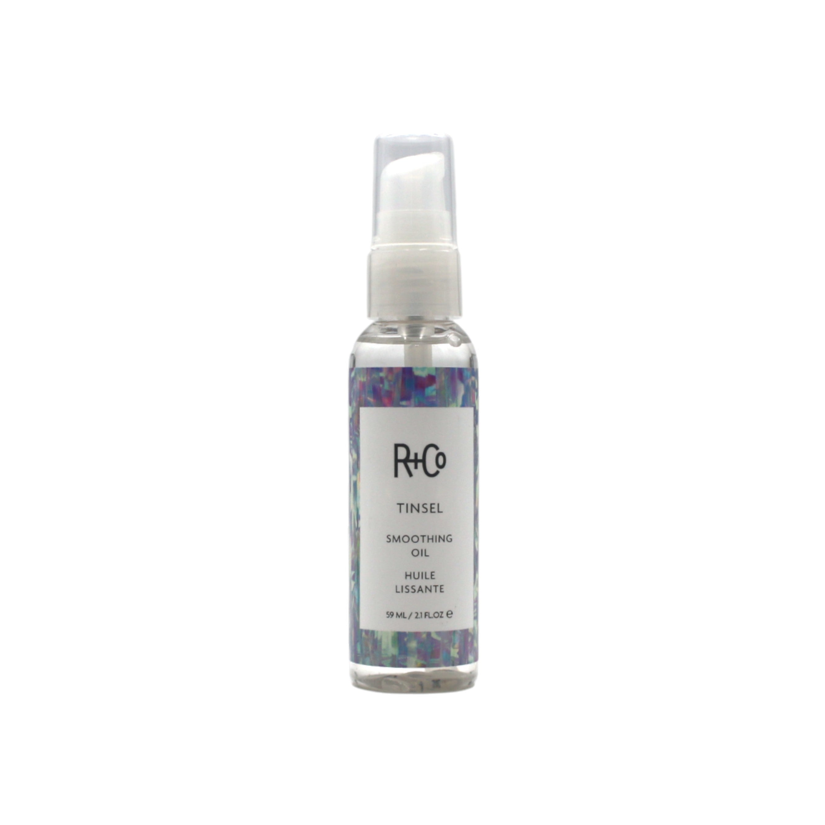R+Co Tinsel Smoothing Oil 2.1 oz