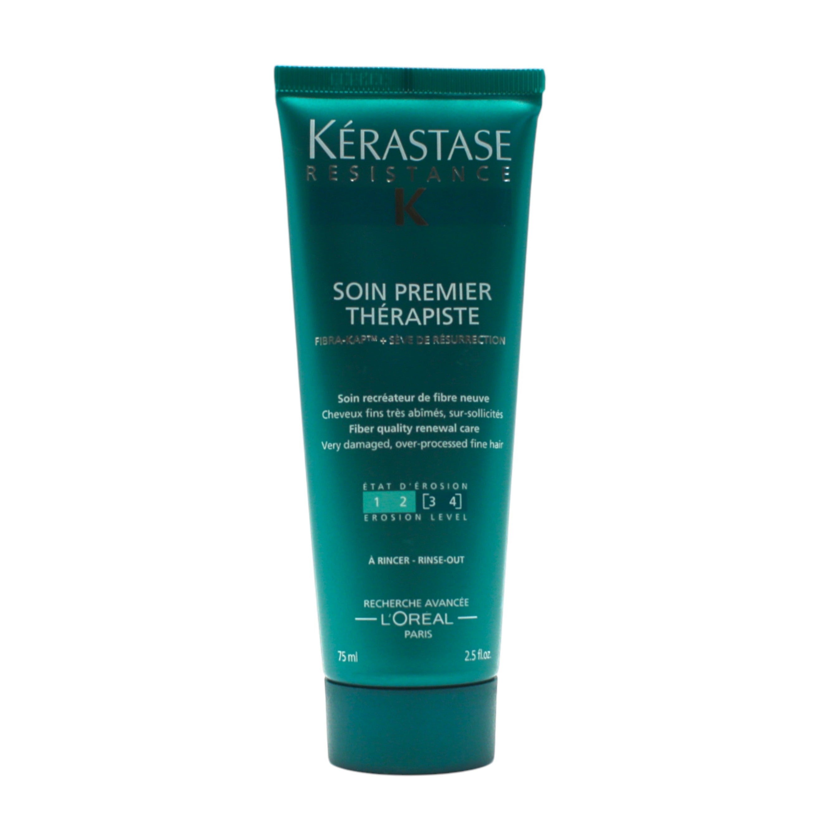 Kérastase Résistance Therapiste Fibre Quality Renewal Care 2.5 oz