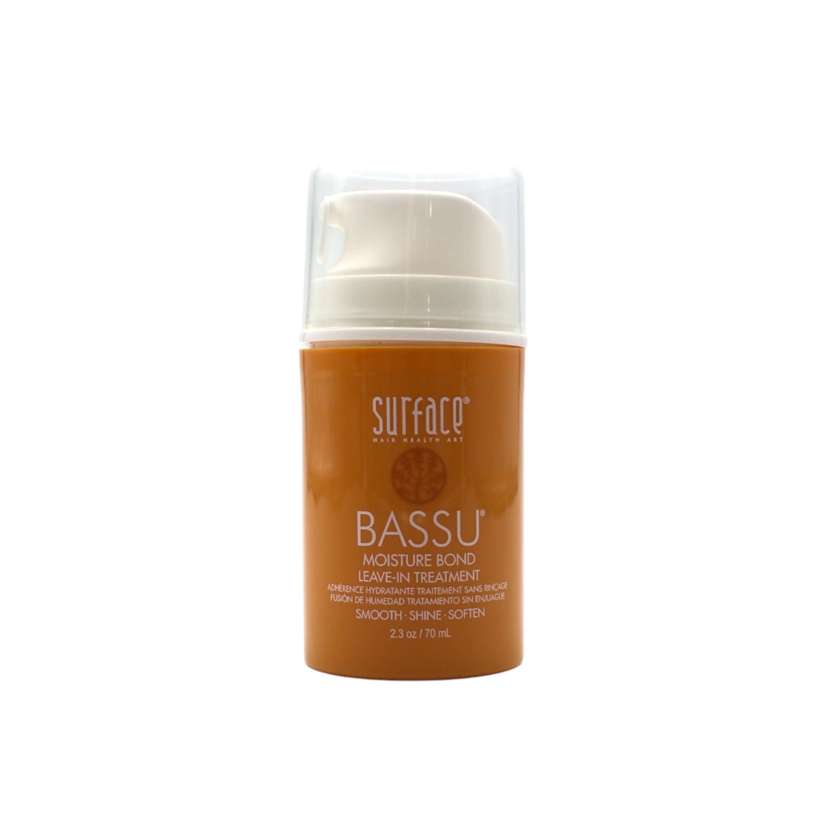 Surface Bassu Moisture Bond Leave-In Treatment 2.3 oz