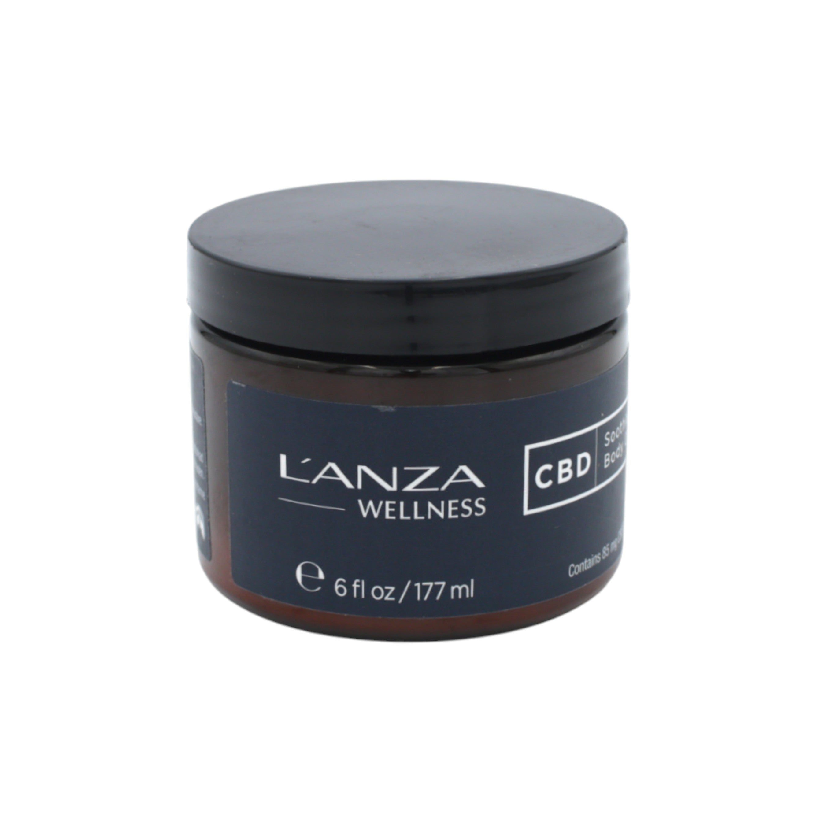 Lanza Wellness Soothing Body Creme 6 oz