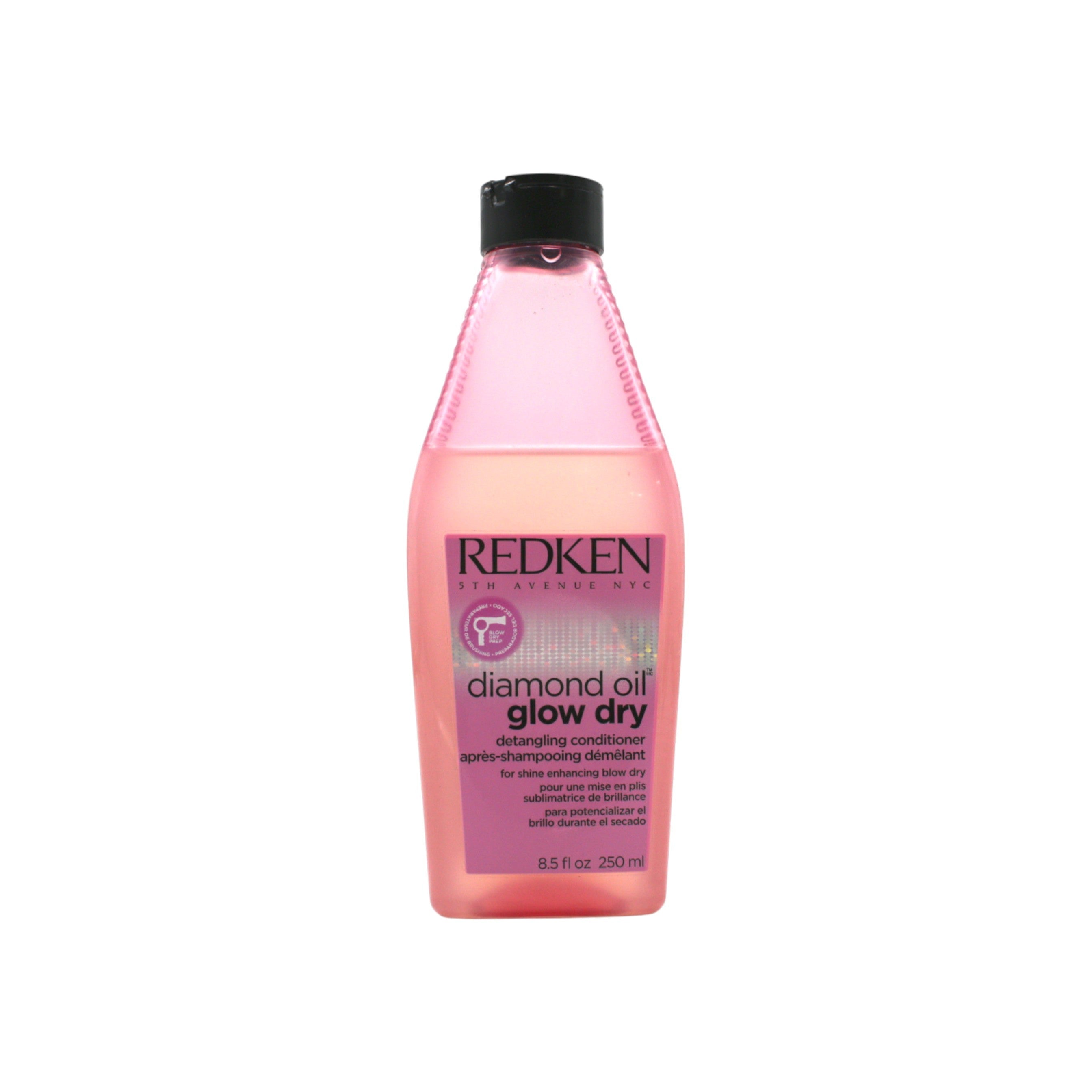 Redken Diamond Oil Glow Dry Detangling Conditioner 8.5 oz
