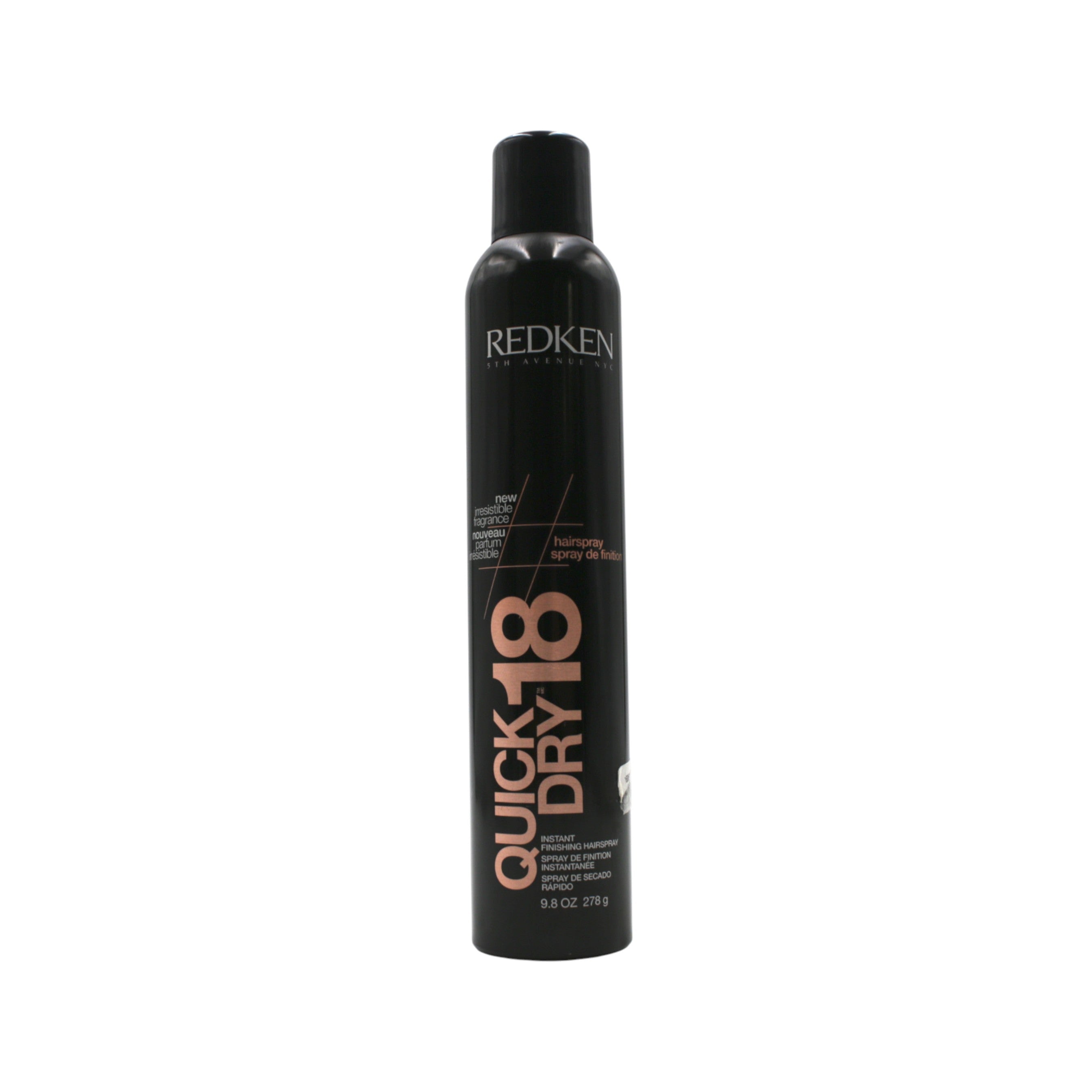 Redken Quick Dry 18 Hairspray 9.8 oz