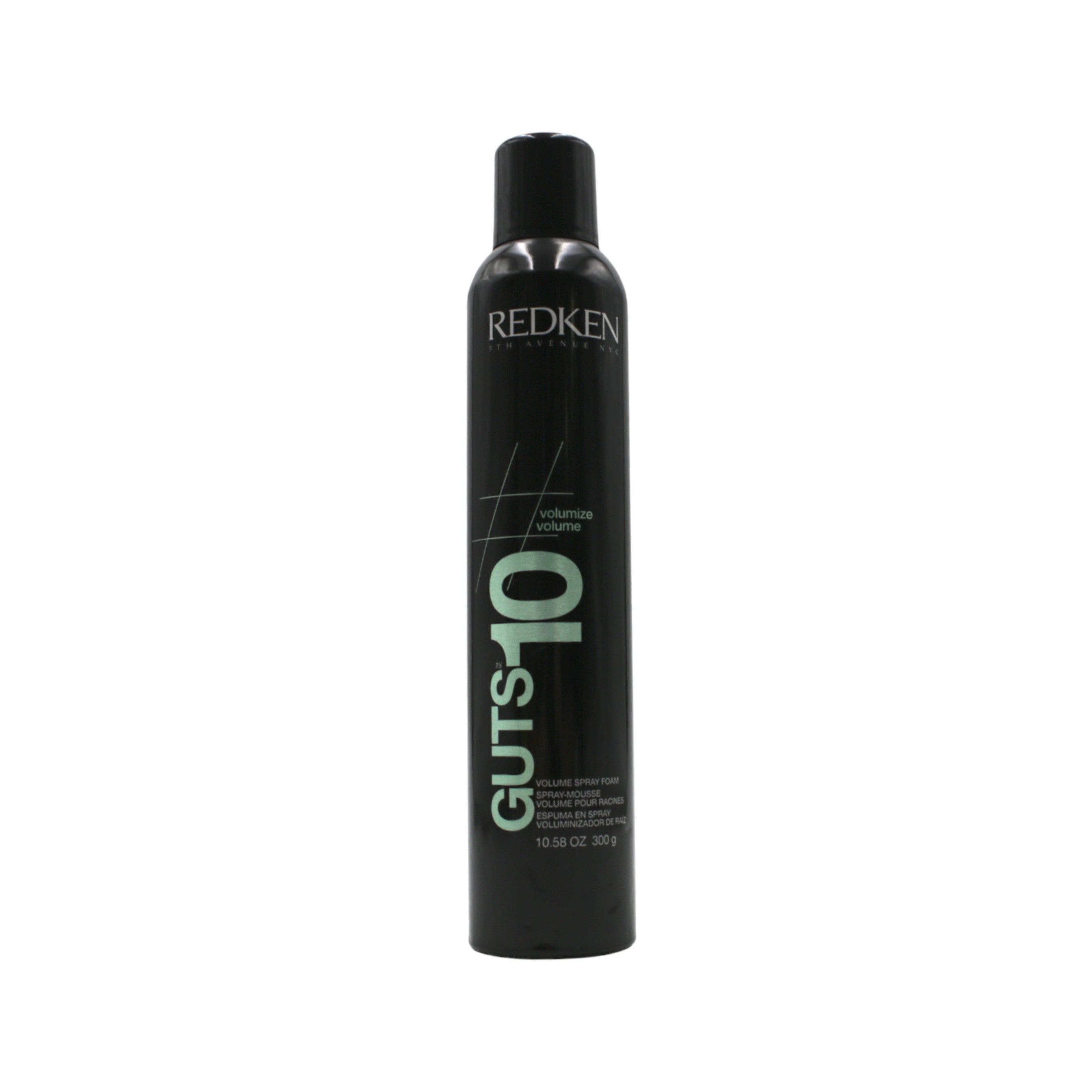 Redken Guts 10 Volume Spray Foam 10.58 oz