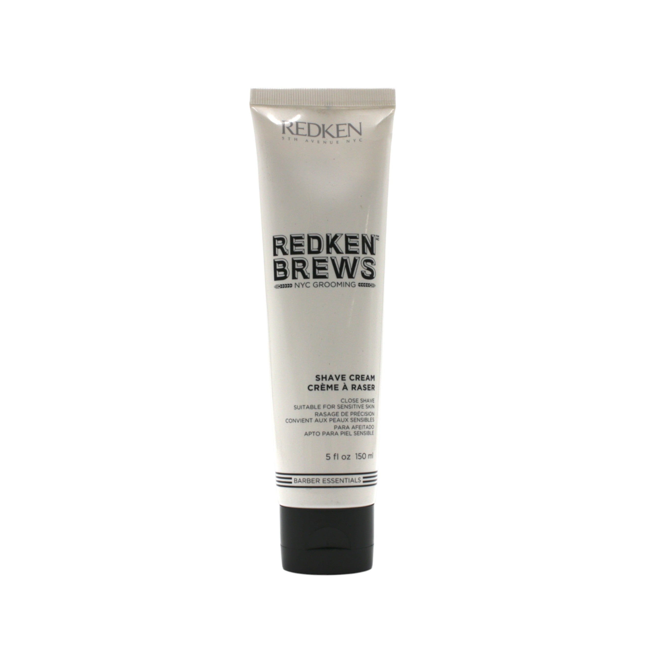 Redken Brews Shave Cream 5 oz