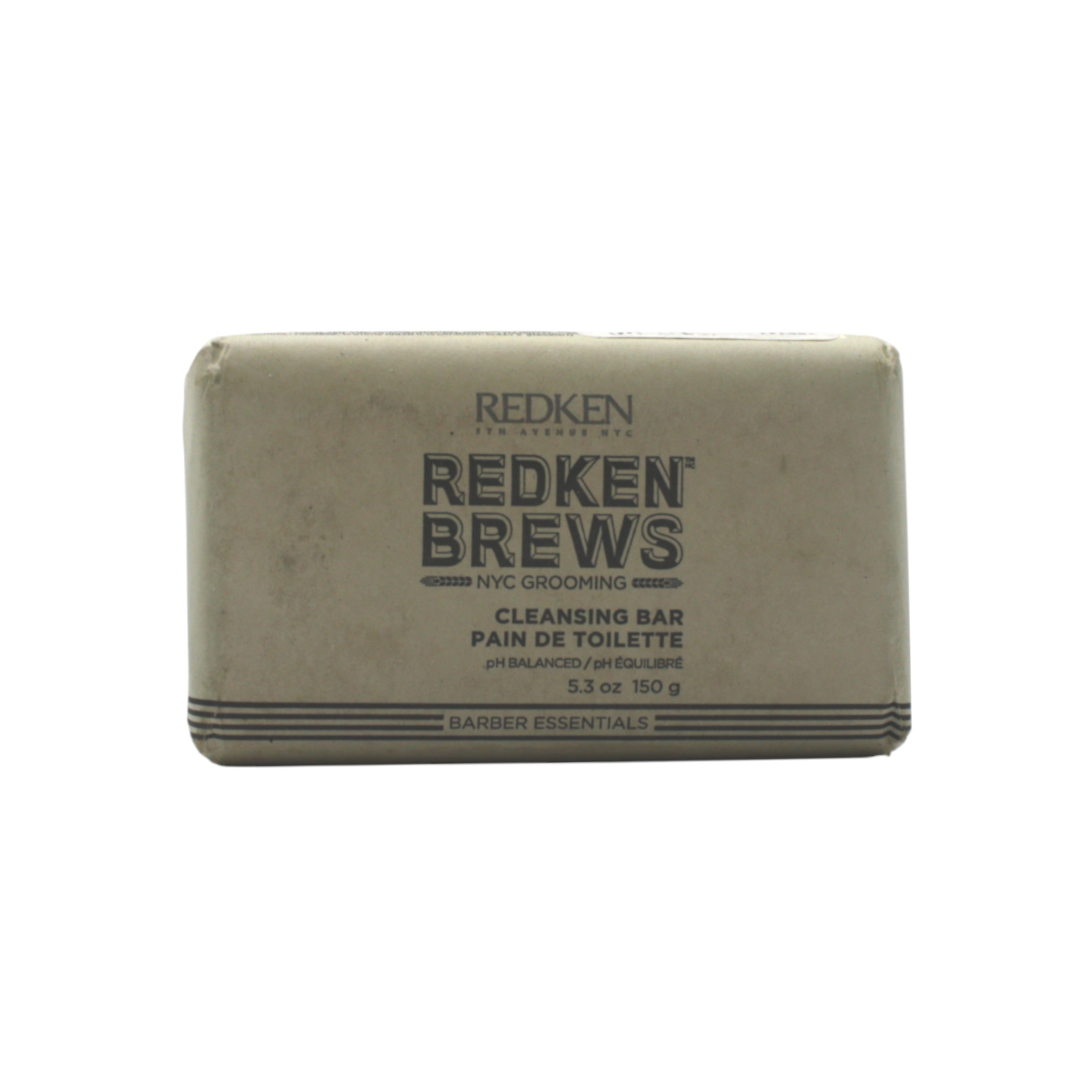 Redken Brews Cleansing Bar 5.3 oz