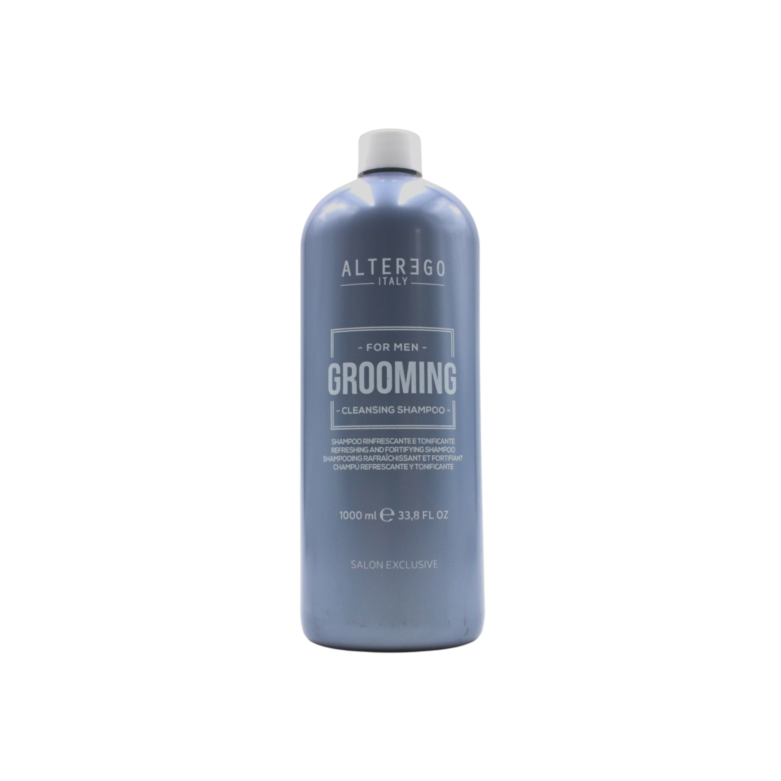 Alterego For Men Grooming Cleansing Shampoo 33.8 oz