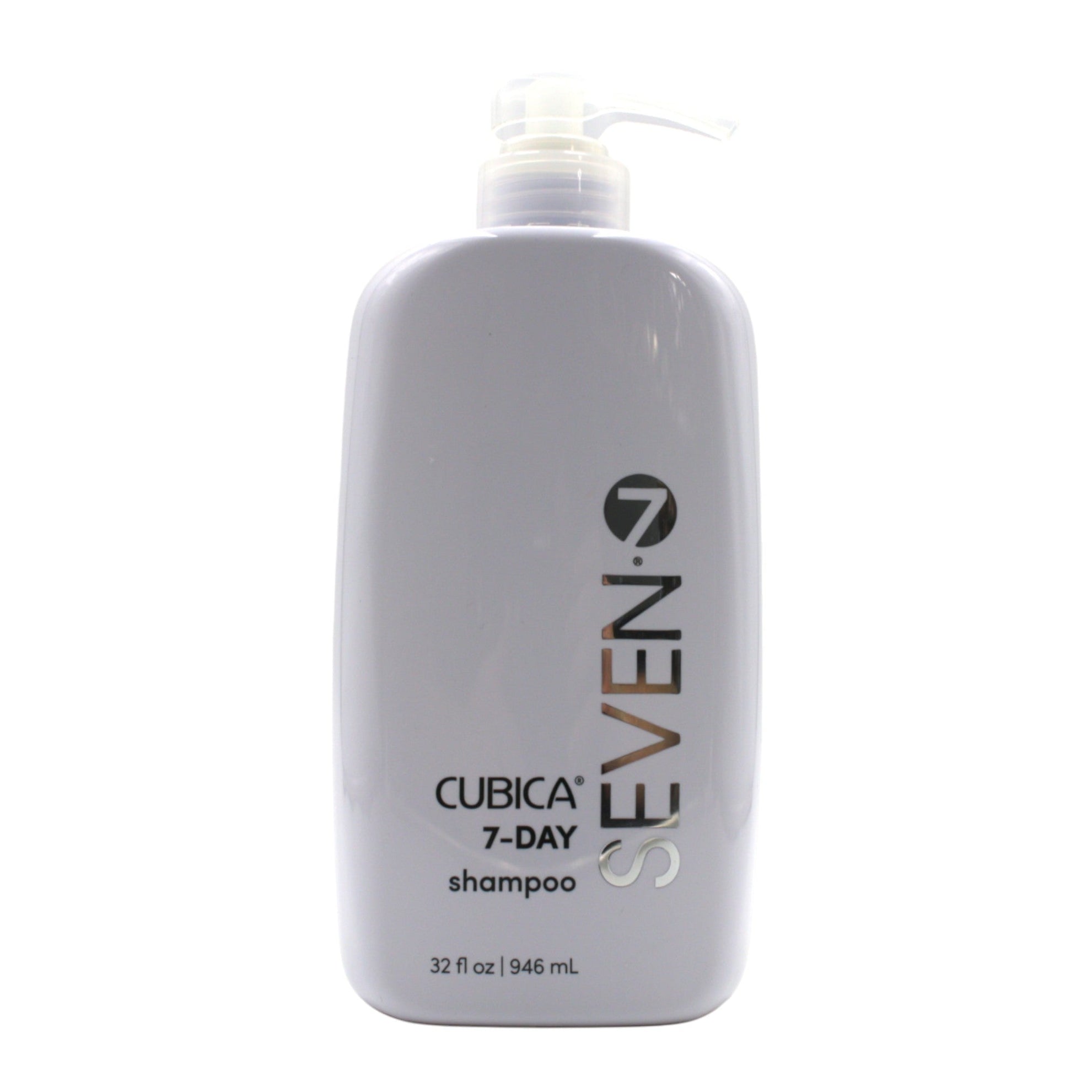 Seven Cubica 7 Day Shampoo 32 oz