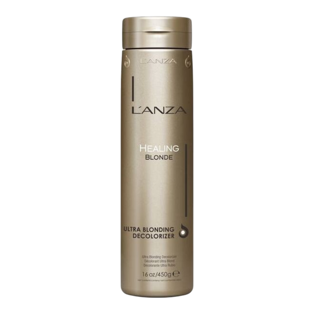 Lanza Healing Blonde Ultra Blonding Decolorizer 16 oz