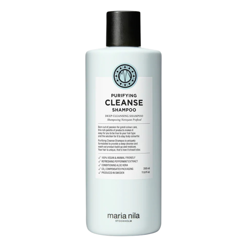 Maria Nila Purifing Cleanse Shampoo 11.8 oz