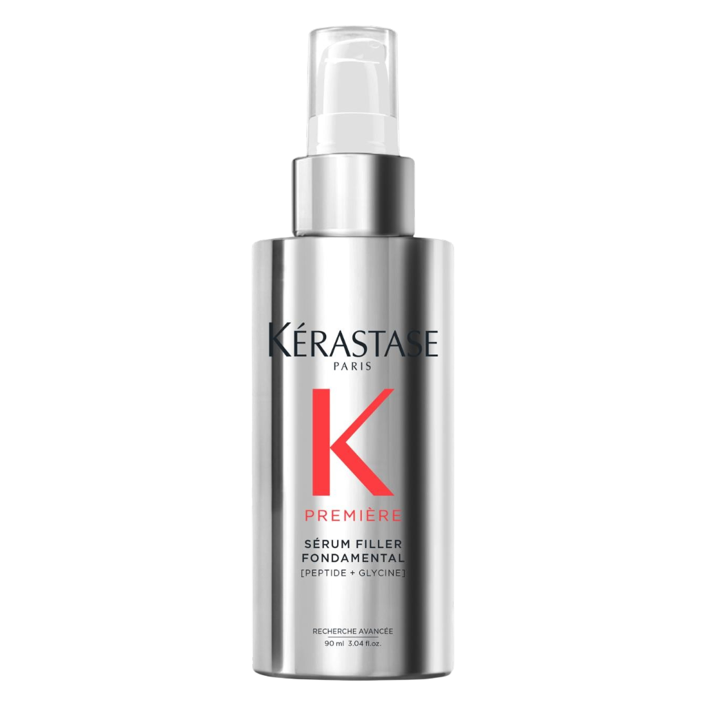 Kerastase Premiere Serum Filler Fondamental Anti Frizz Reparative Serum 3.04 oz