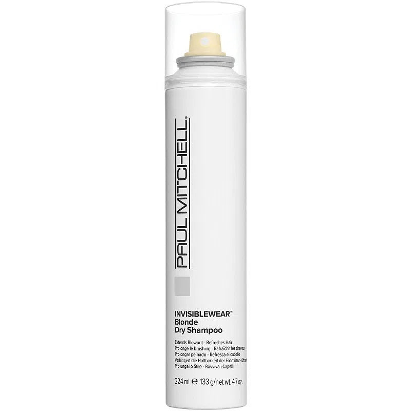 Paul Mitchell Invisblewear Blonde Dry Shampoo 4.7 oz
