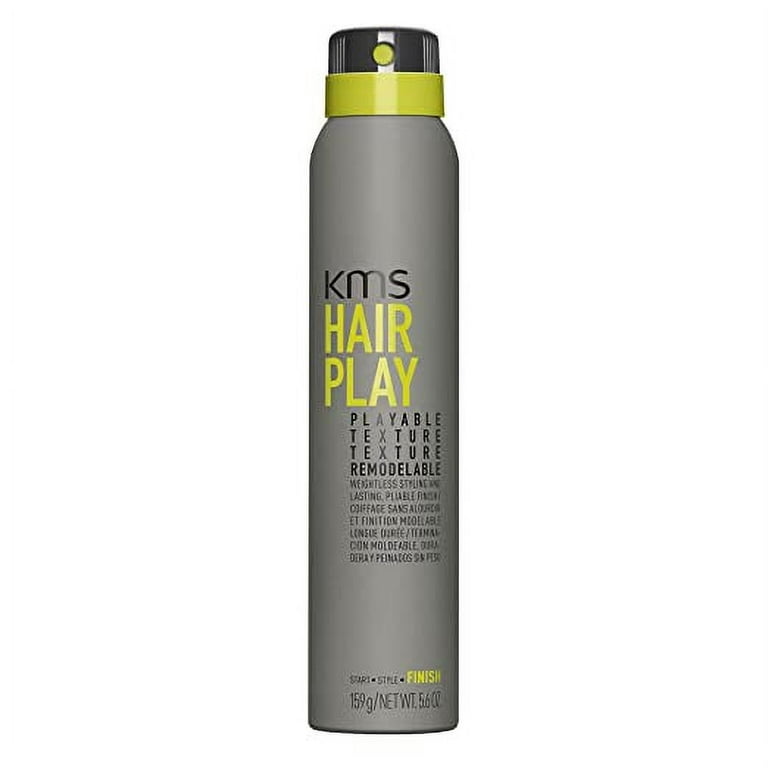 Kms Hair Play Playable Texture Remodable Finish 5.2 oz