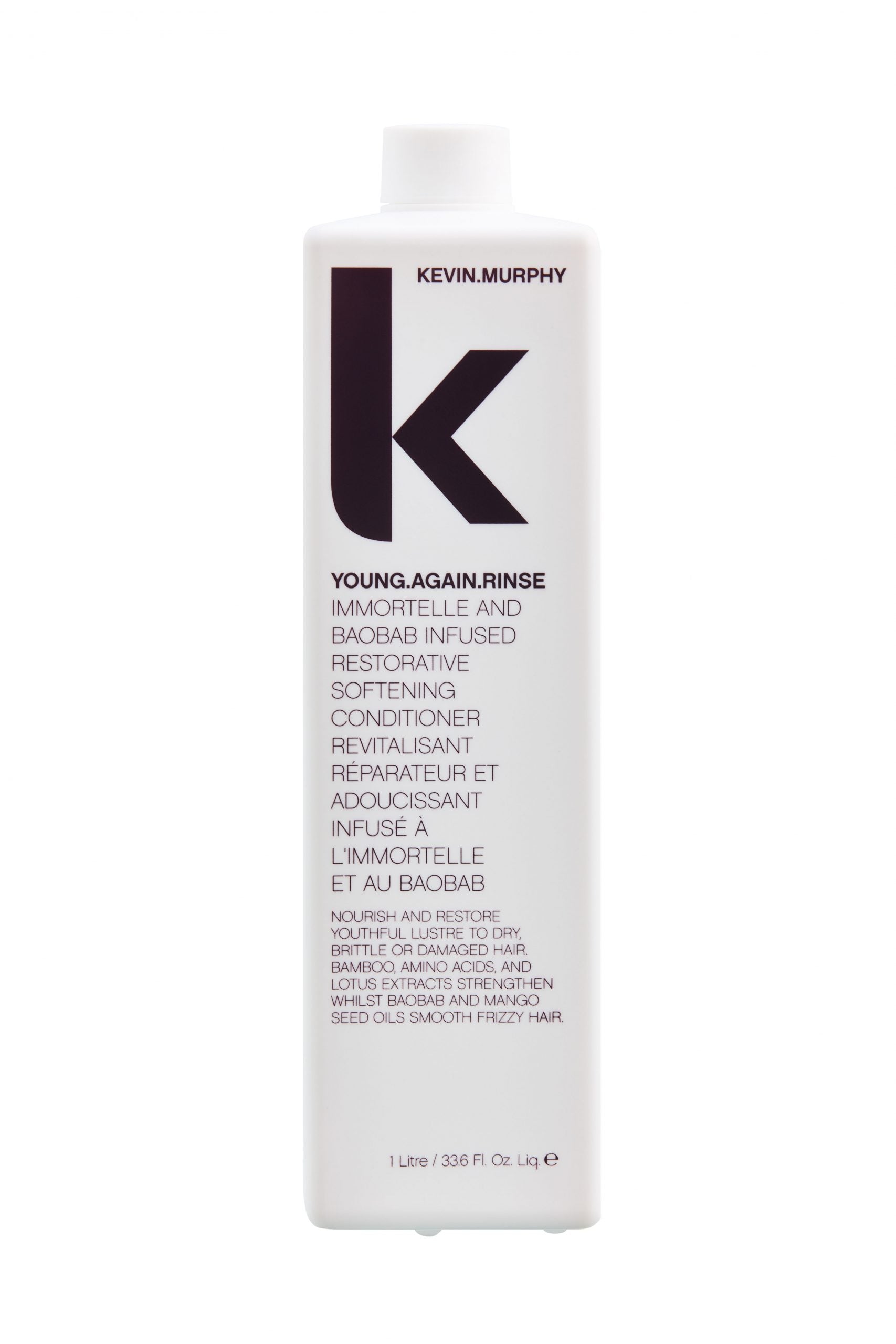 Kevin Murphy Young Again Rinse Conditioner 33.8 oz