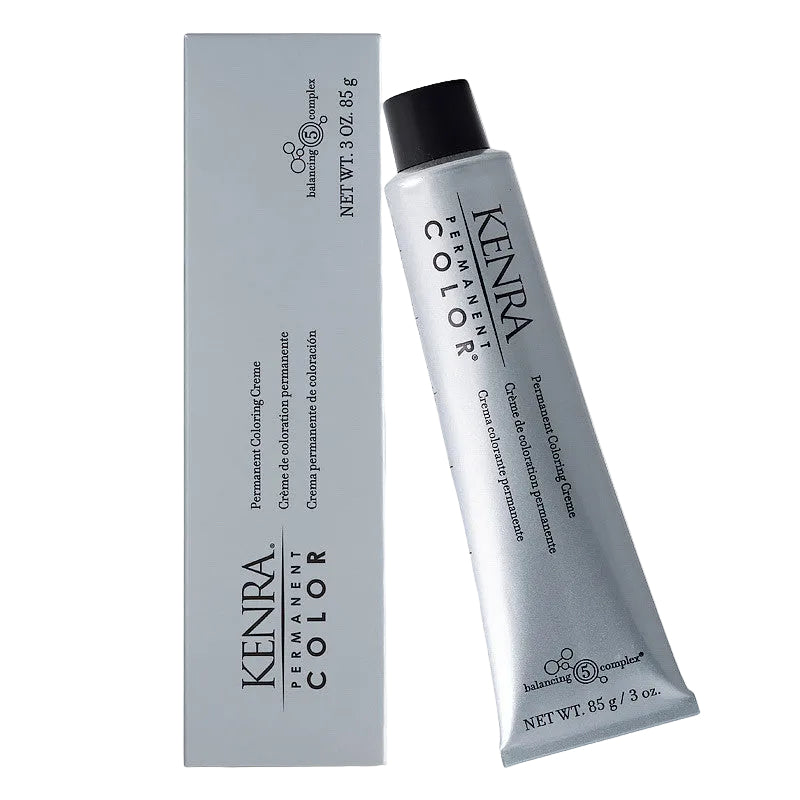 Kenra Permanent Hair Color 3 oz