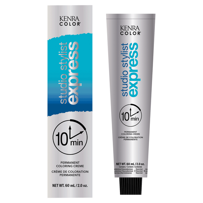 Kenra Color Studio Stylist Express 10 Min Permanent Coloring Creme 2 oz