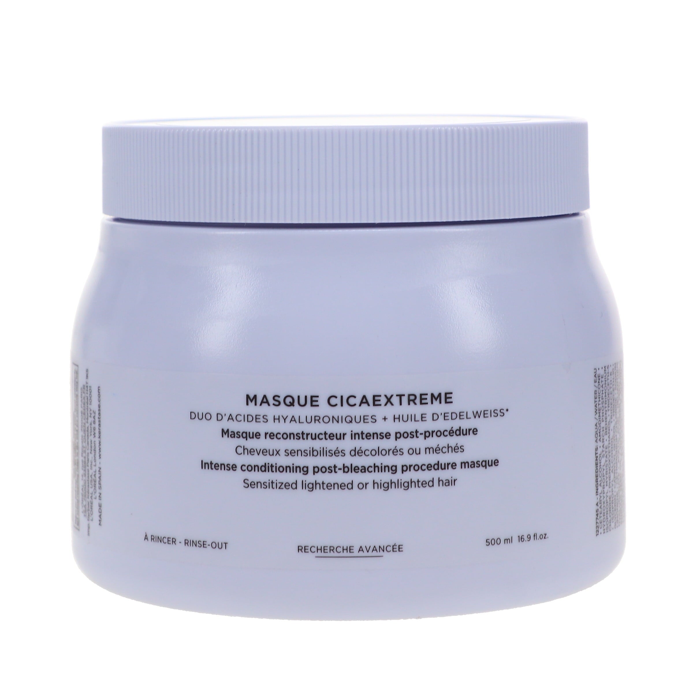 Kerastase Blond Absolu Masque Cicaextreme Post Bleach Hair Mask 16.9 oz