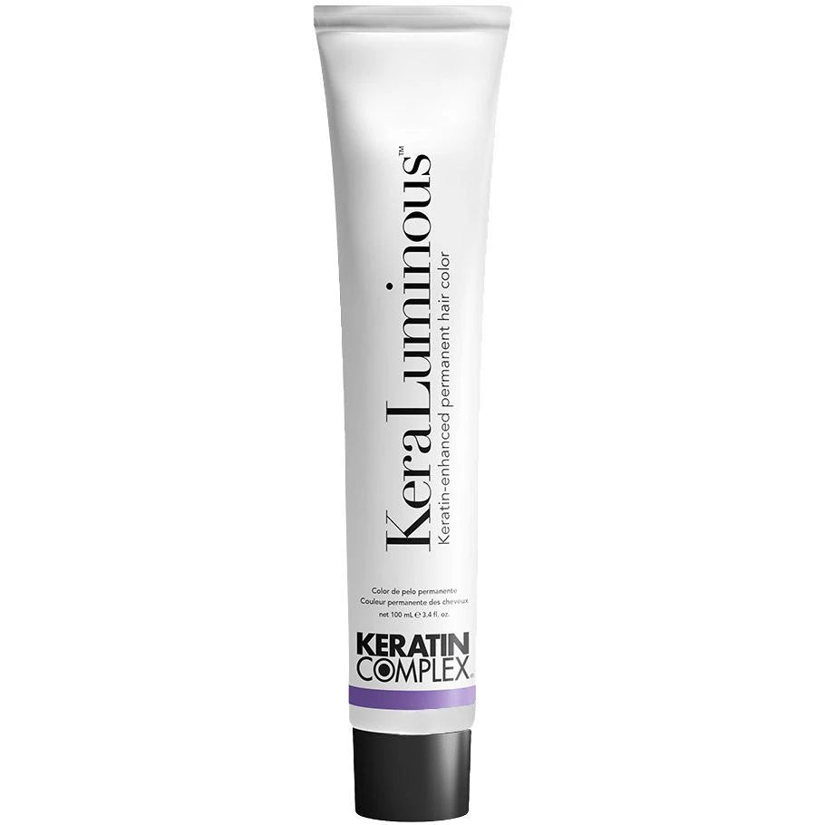 Keratin Complex KeraLuminous Keratin‑Enhanced Permanent Hair Color 3.4 oz