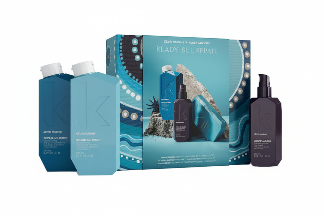 Kevin Murphy READY SET REPAIR Gift Pack