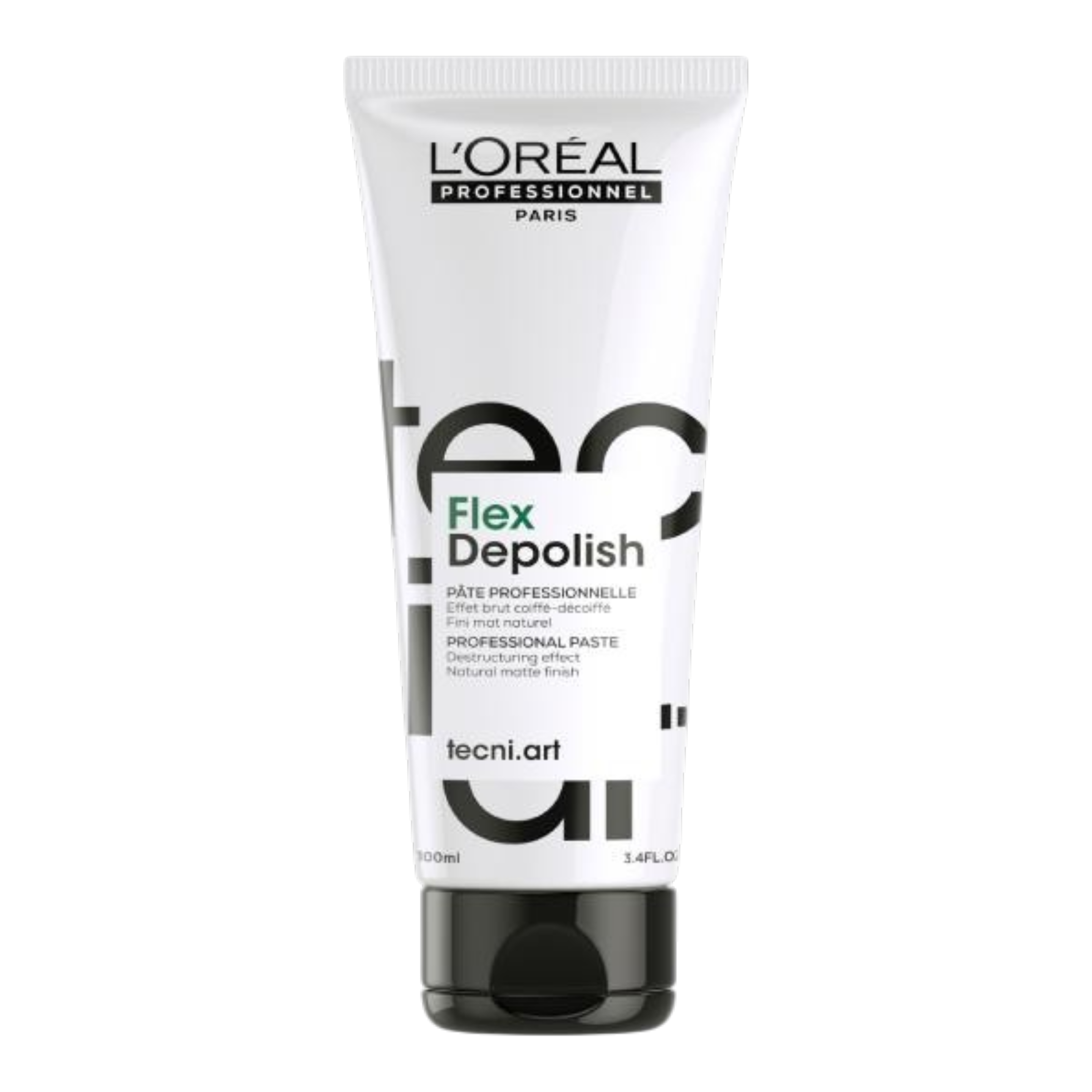 Loreal Techni Art Flex Depolish Professional Paste 3.4 oz