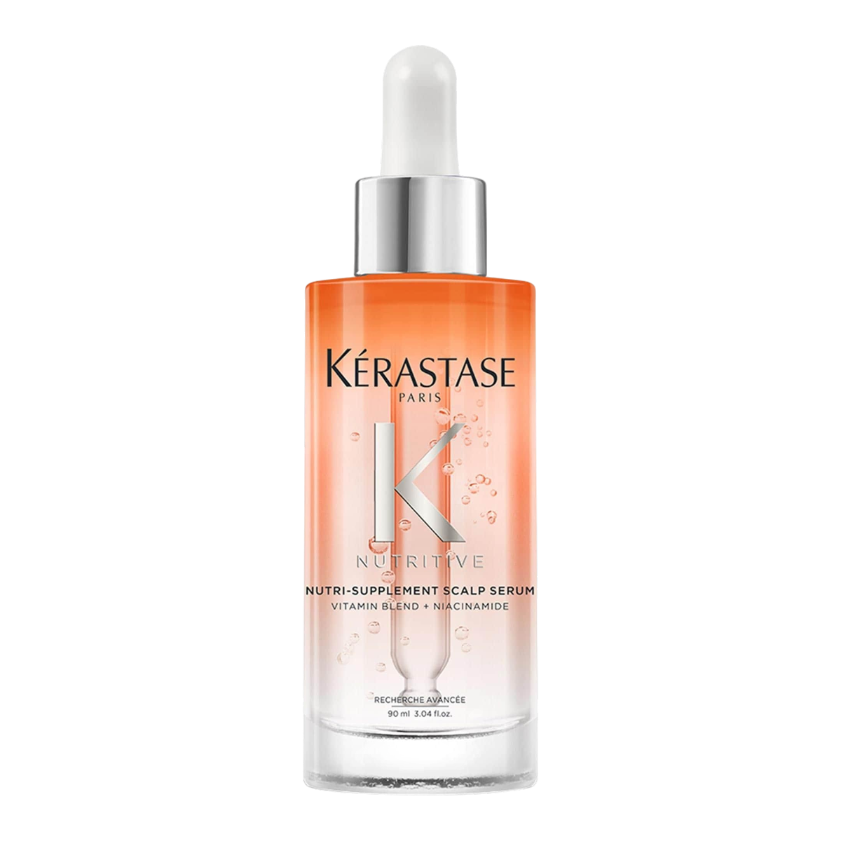 Kerastase Nutritive Nutri Supplement Scalp Serum 3.04 oz