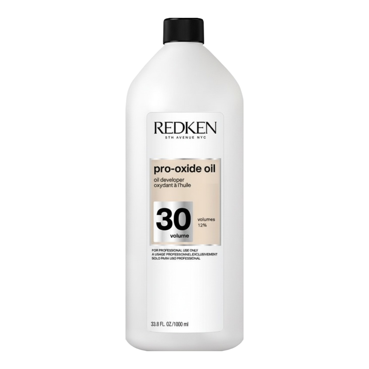 Redken Pro-Oxide Oil Developer 9% 30 Volume 33.8 oz