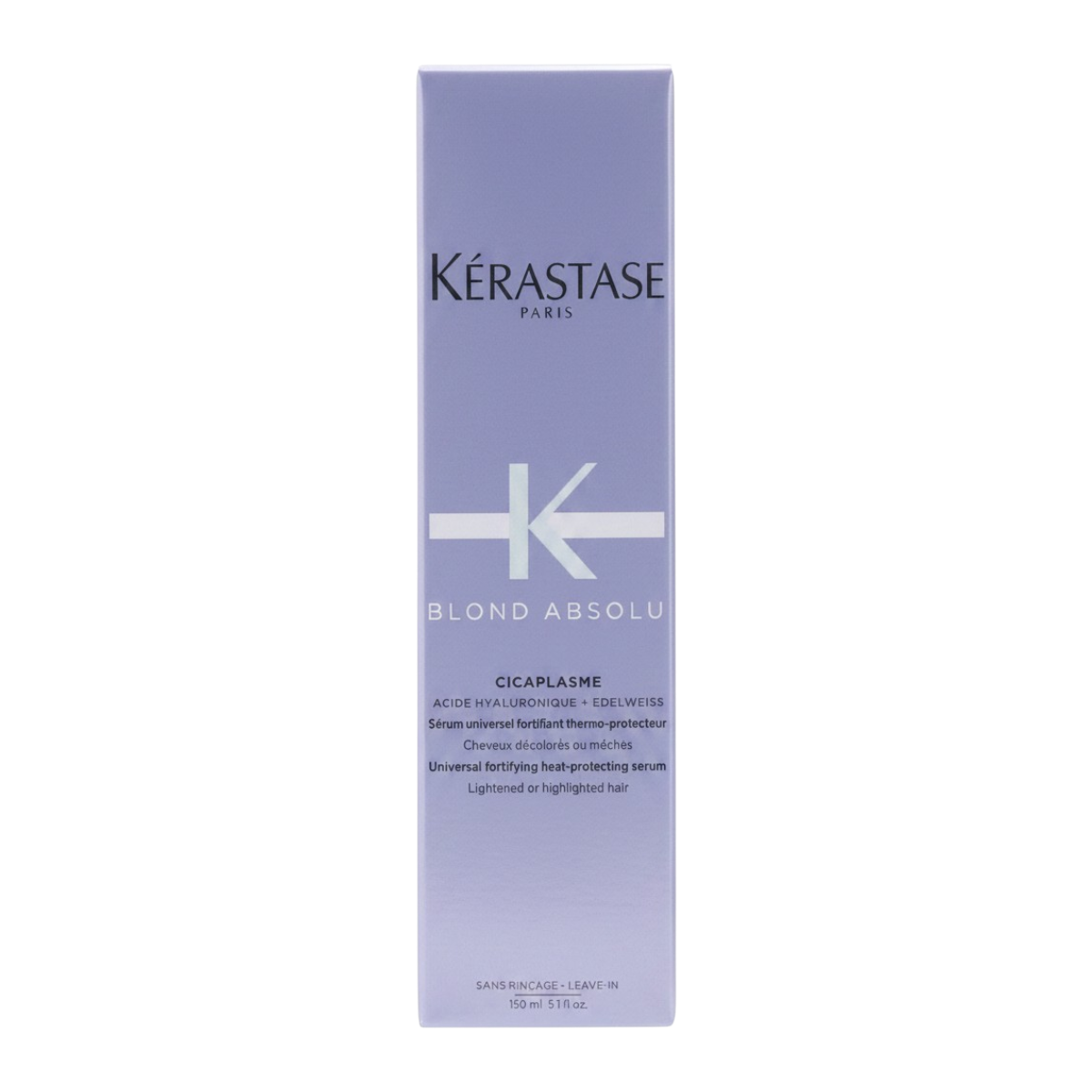 Kerastase Blond Absolu Cicaplasme Heat Protecting Serum 5.1 oz