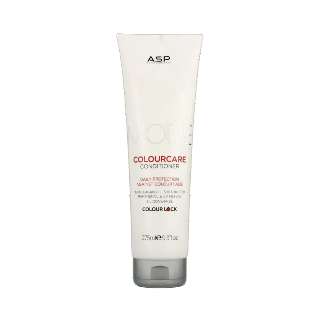 ASP Colourcare Conditioner bottle on a white background