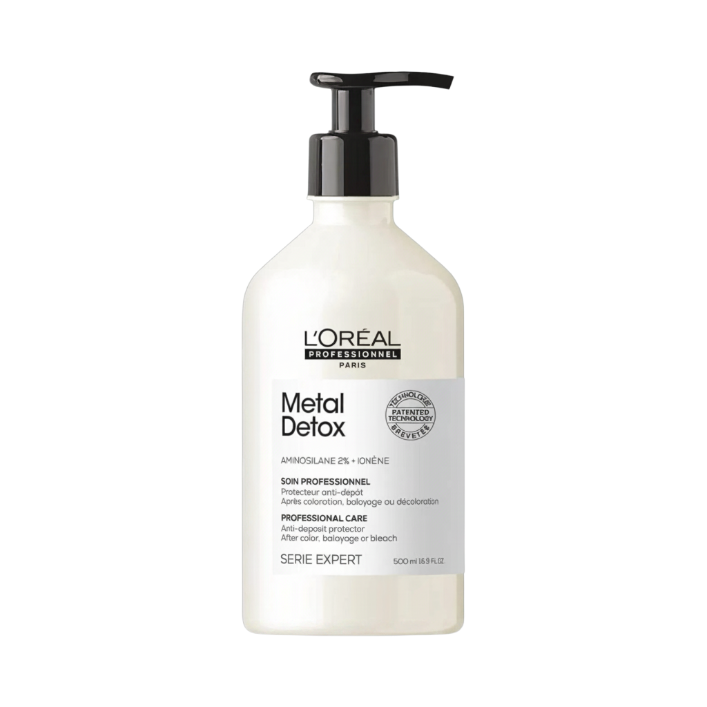 Loreal Metal Detox Anti Deposit Protector 16.9 oz