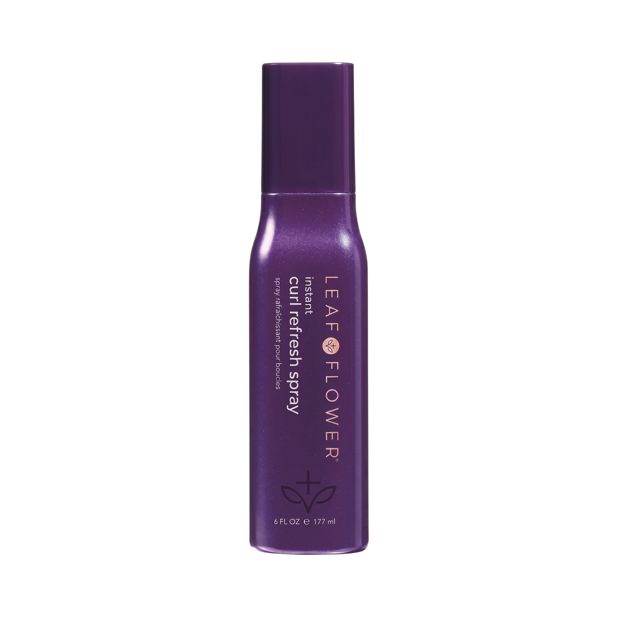 Leaf & Flower Instant Curl Refresh Spray 6 oz