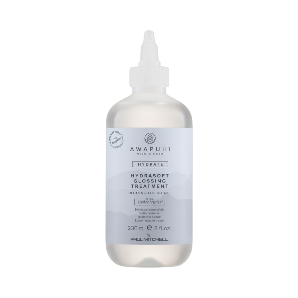 Awapuhi Wild Ginger Hydrasoft Glossing Treatment 8 oz