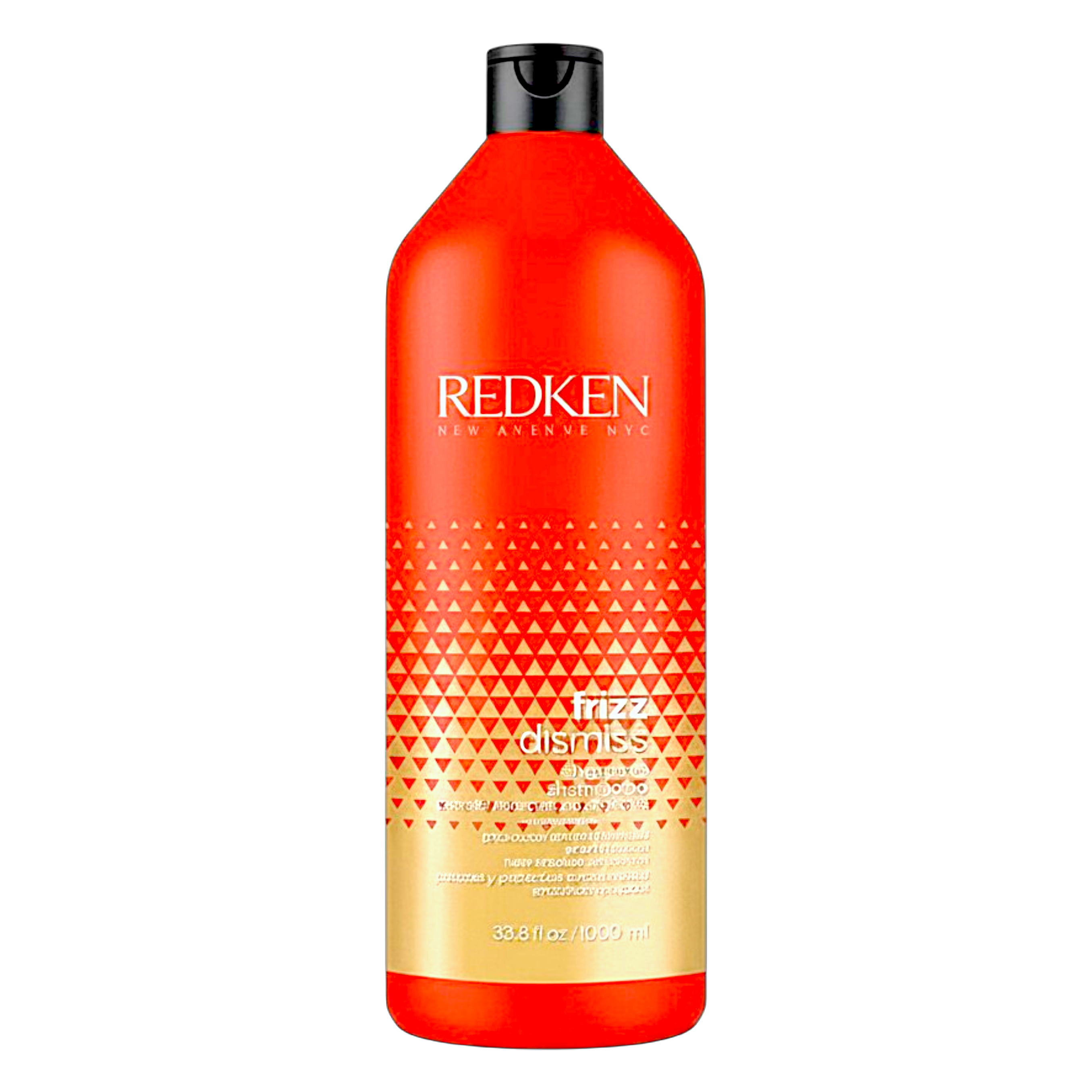 Redken Frizz Dismiss Shampoo 33.8 Oz