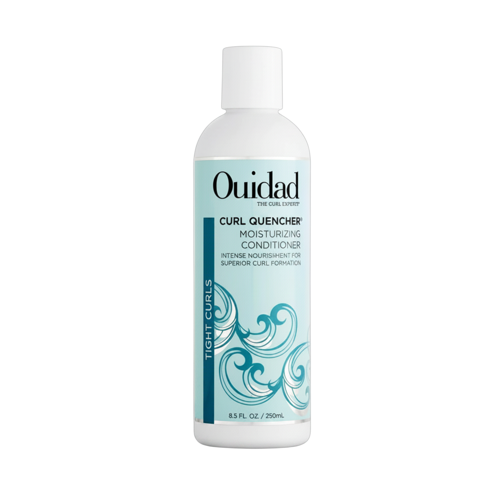 Ouidad Tight Curls Curl Quencher Moisturizing Conditioner 8.5 oz