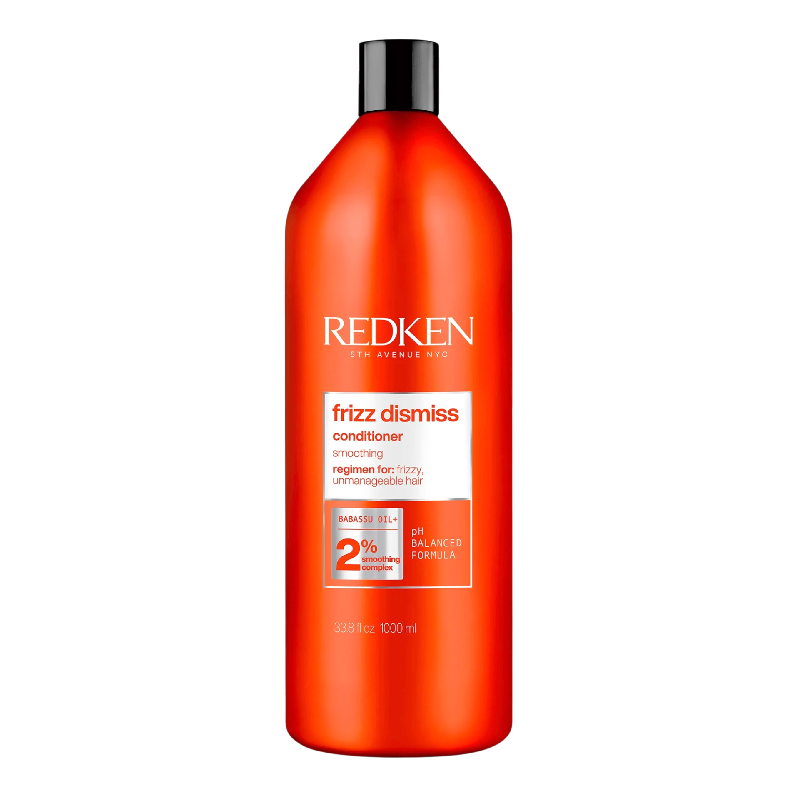 Redken Frizz Dismiss Conditioner 2% 33.8 oz