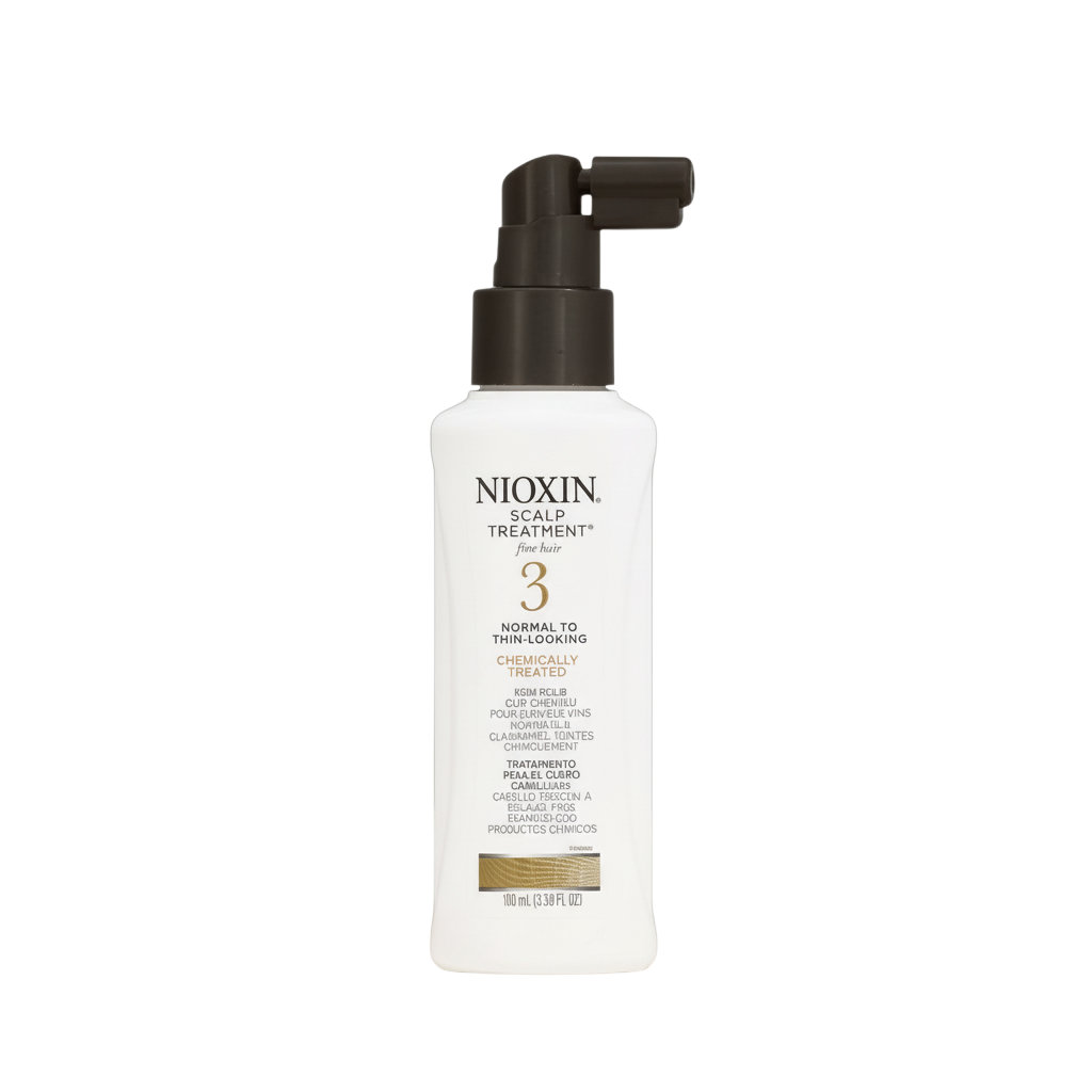Nioxin 3 Scalp & Hair Treatment Color Safe 6.76 oz