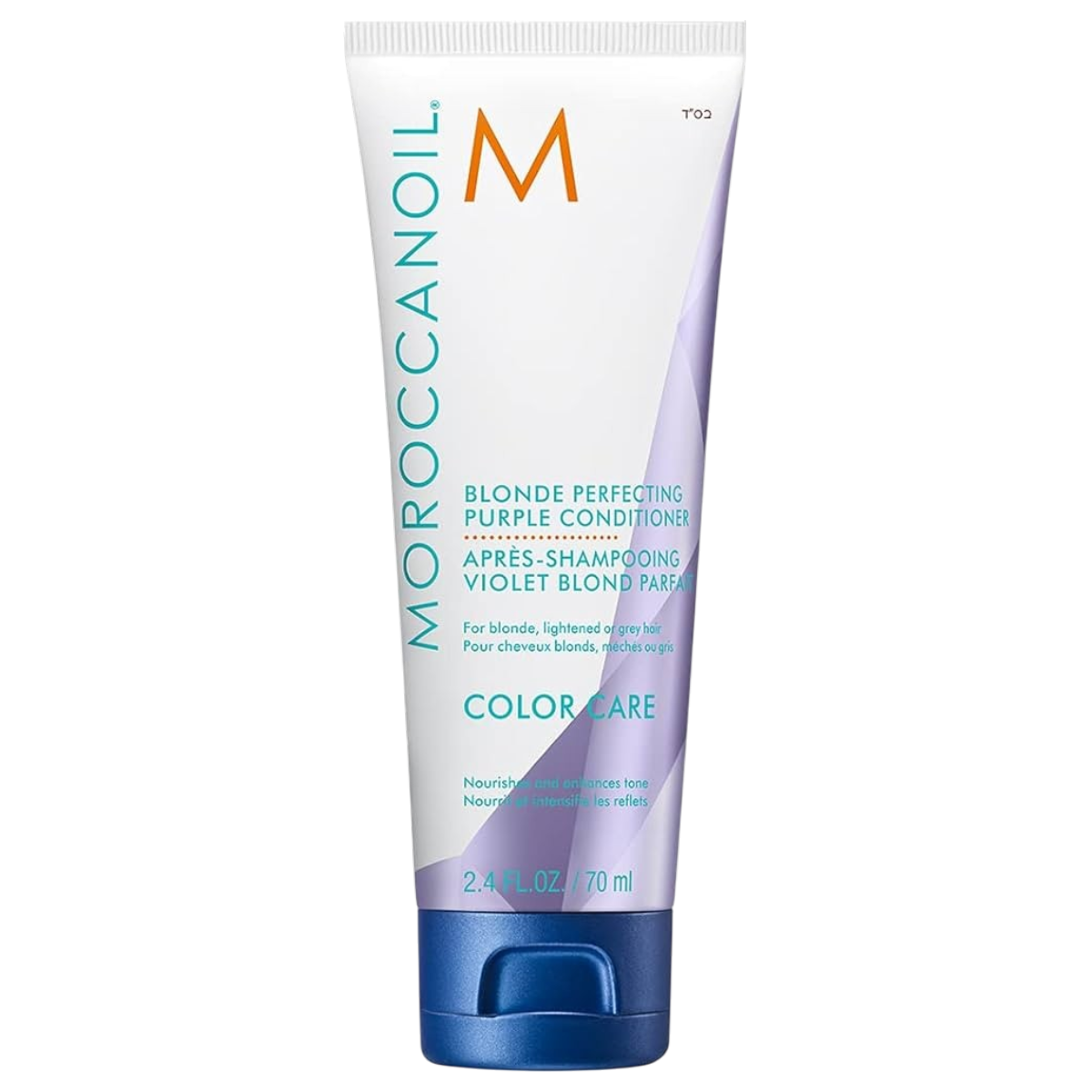 Morroccan Oil Blonde Perfecting Purple Conditioner 2.4 oz