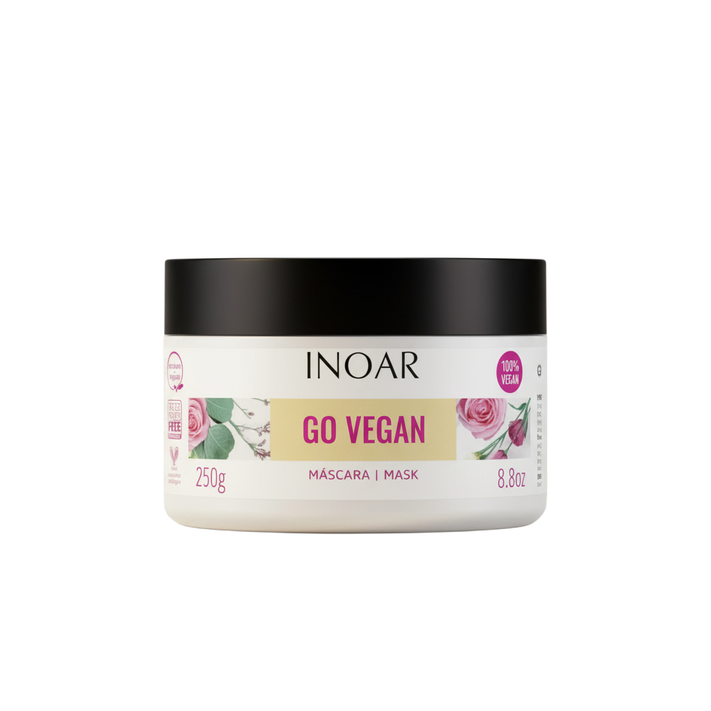 INOAR Professional Go Vegan Hair Mask 8.8 oz