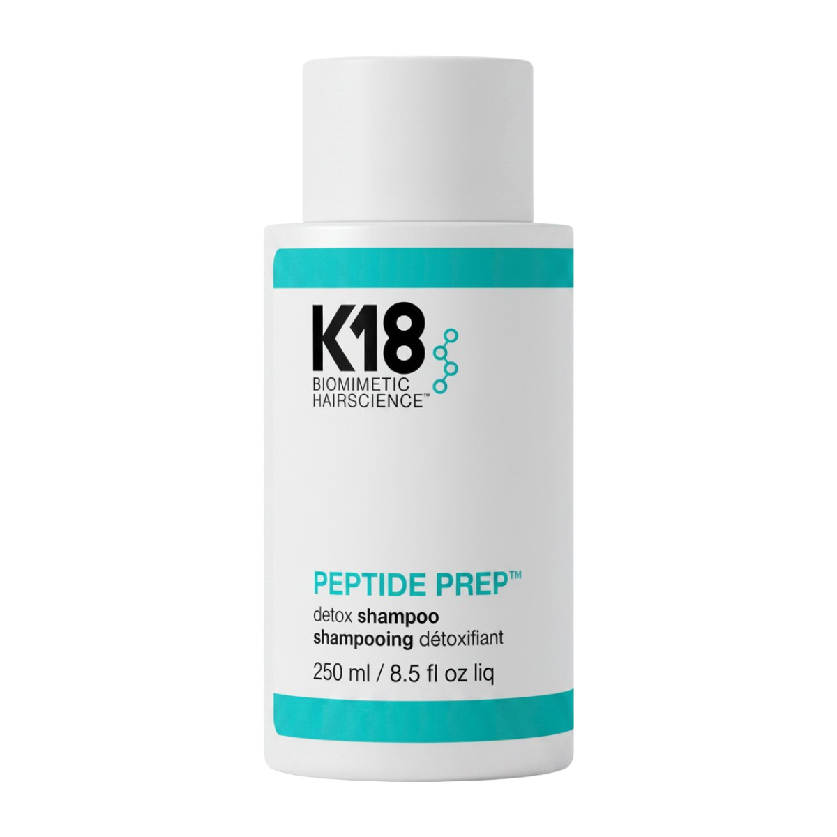 K18 Peptide Prep Detox Shampoo 8.5 oz