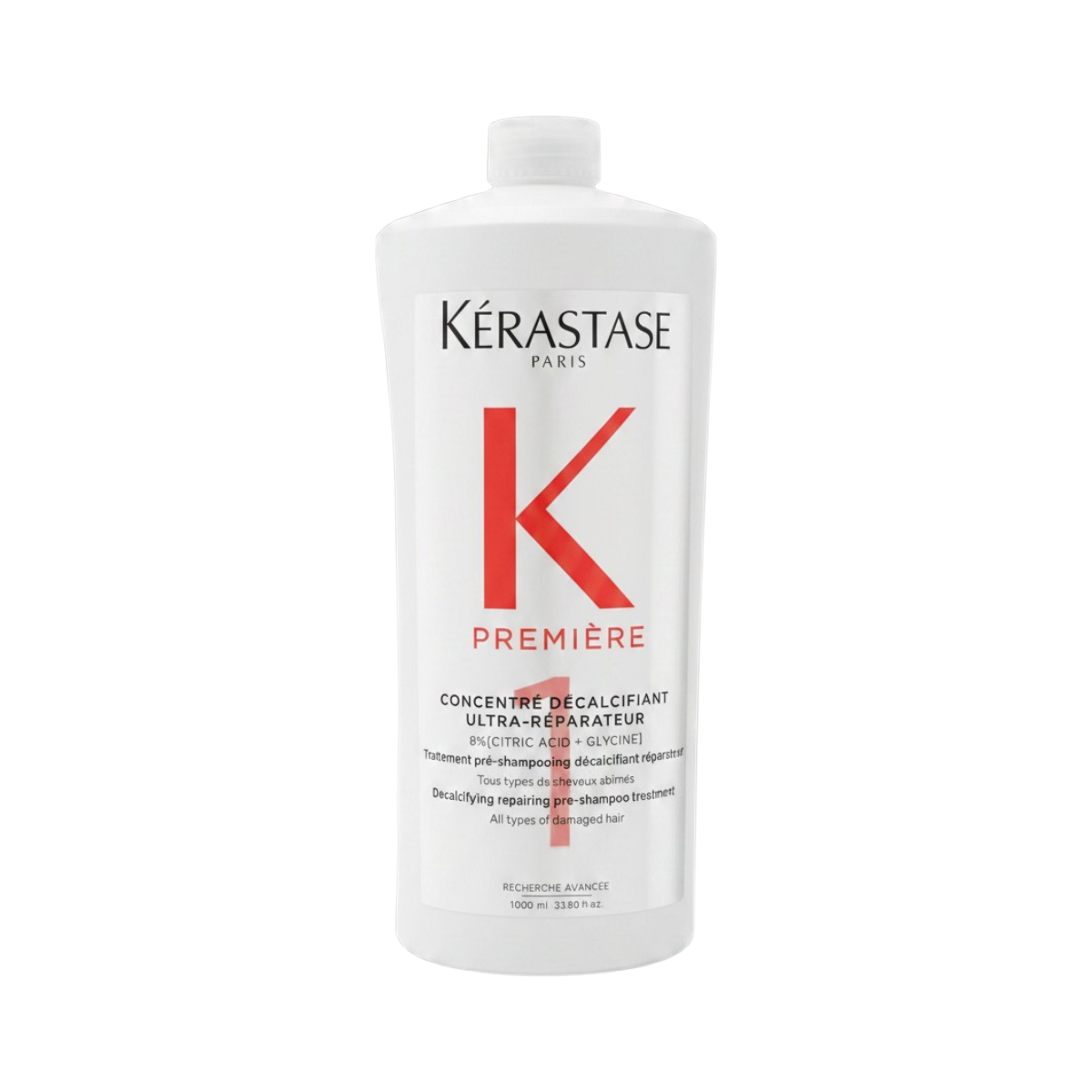 Kerastase Premiere Concentre Decalcifiant Ultra Reparateur Treatment 33.8 oz