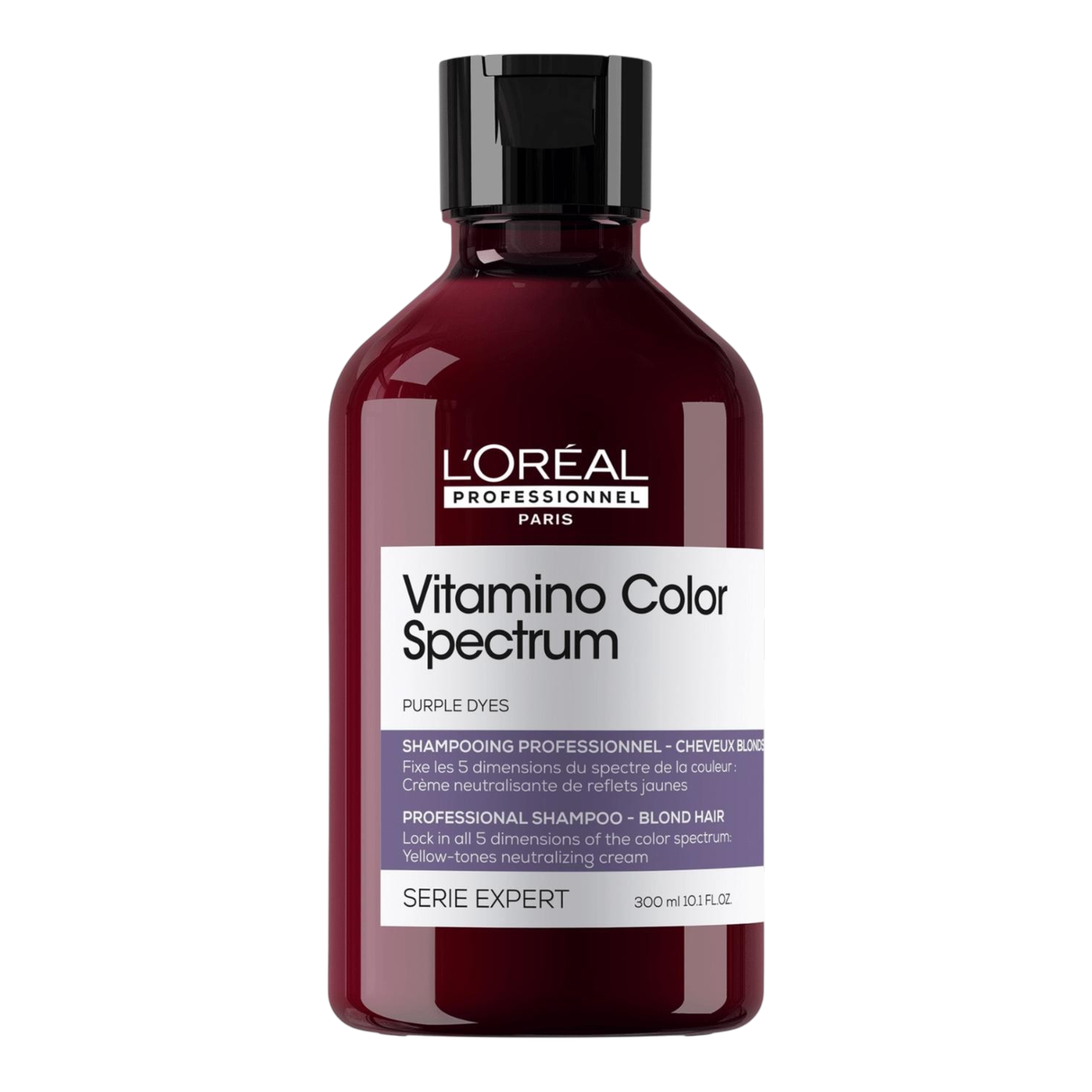 L'Oréal Serie Expert Vitamino Color Spectrum Purple Shampoo 10.1 oz