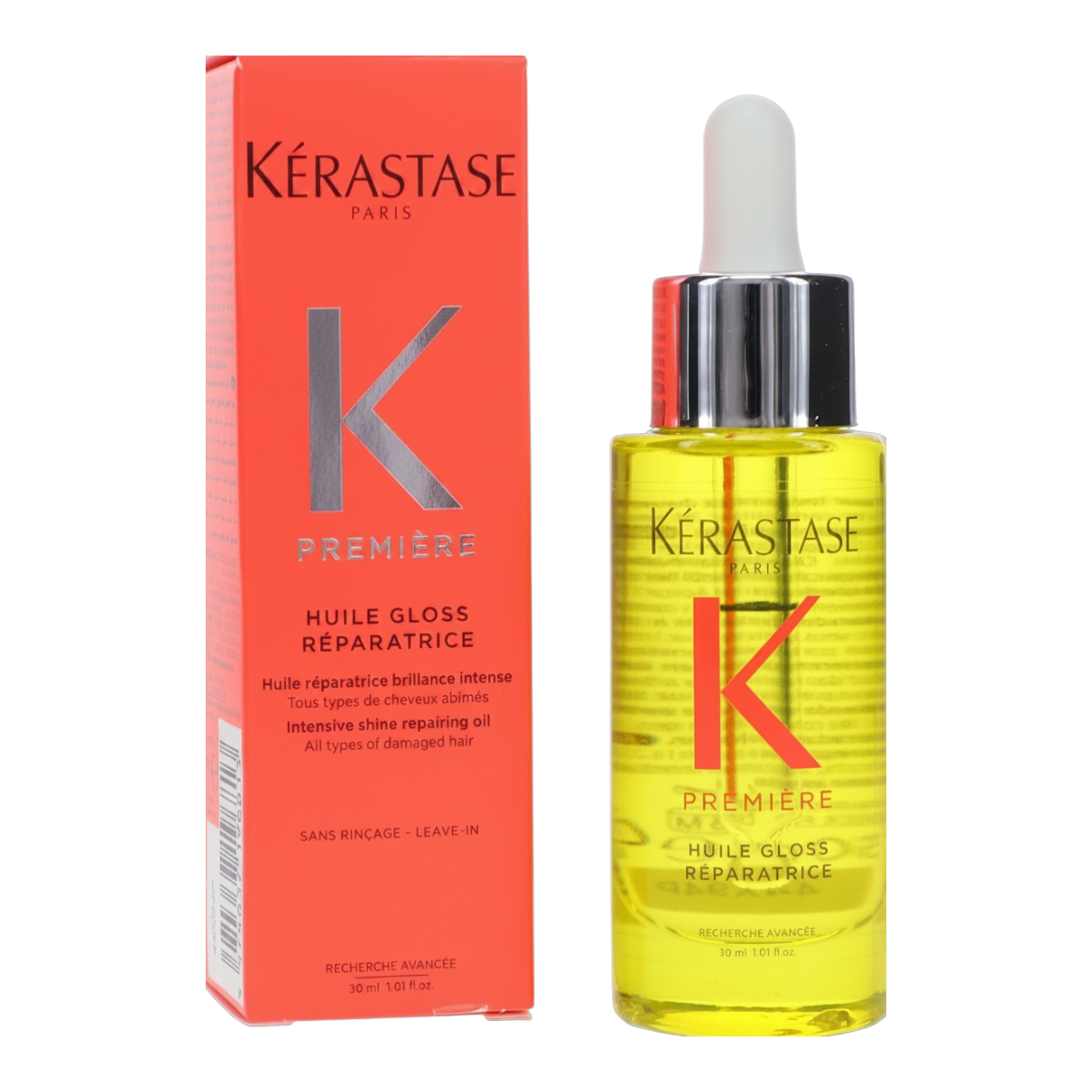 Kérastase Première Huile Gloss Réparatrice 1.01 oz