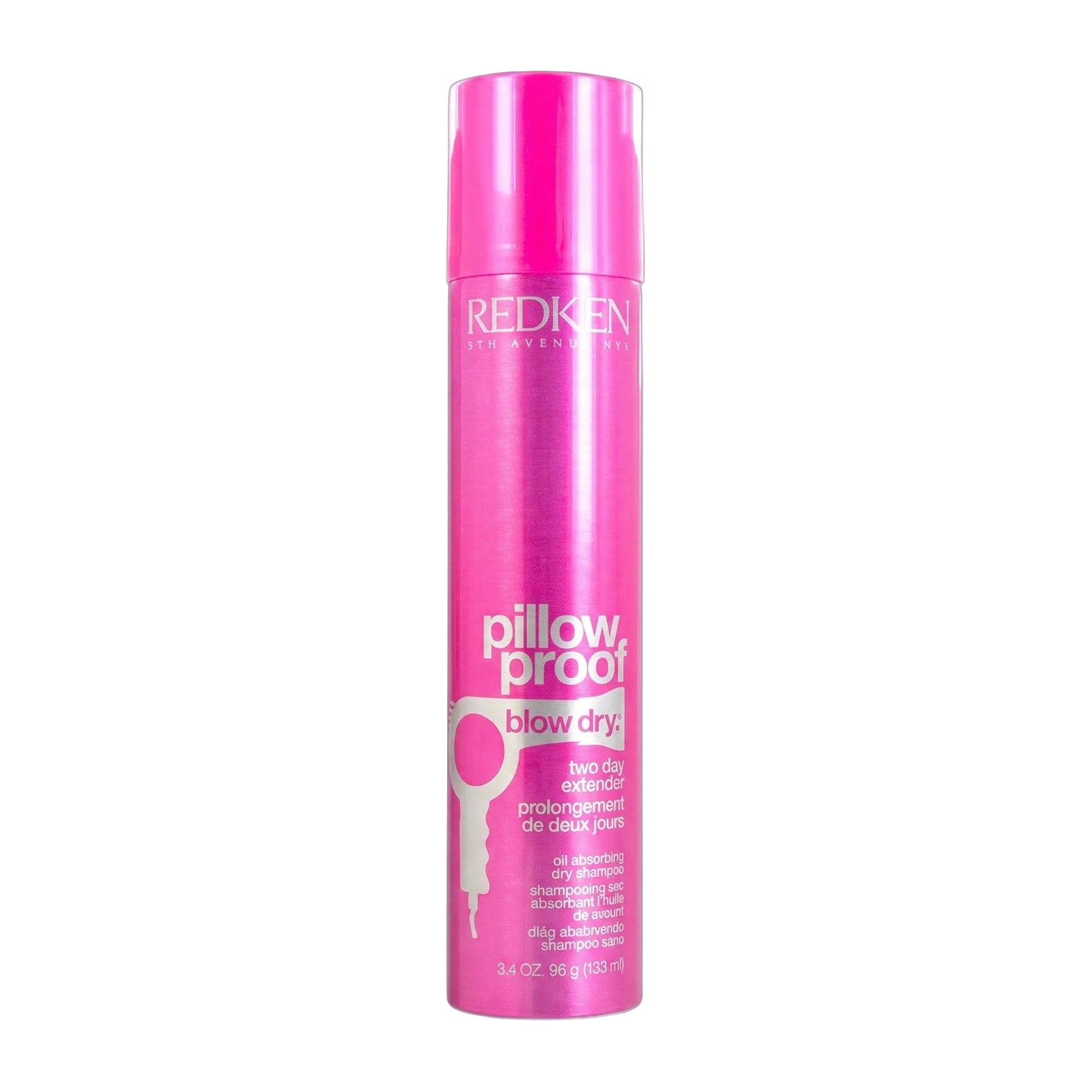 Redken Pillow Proof Blow DryTwo Day Extender 3.4 oz